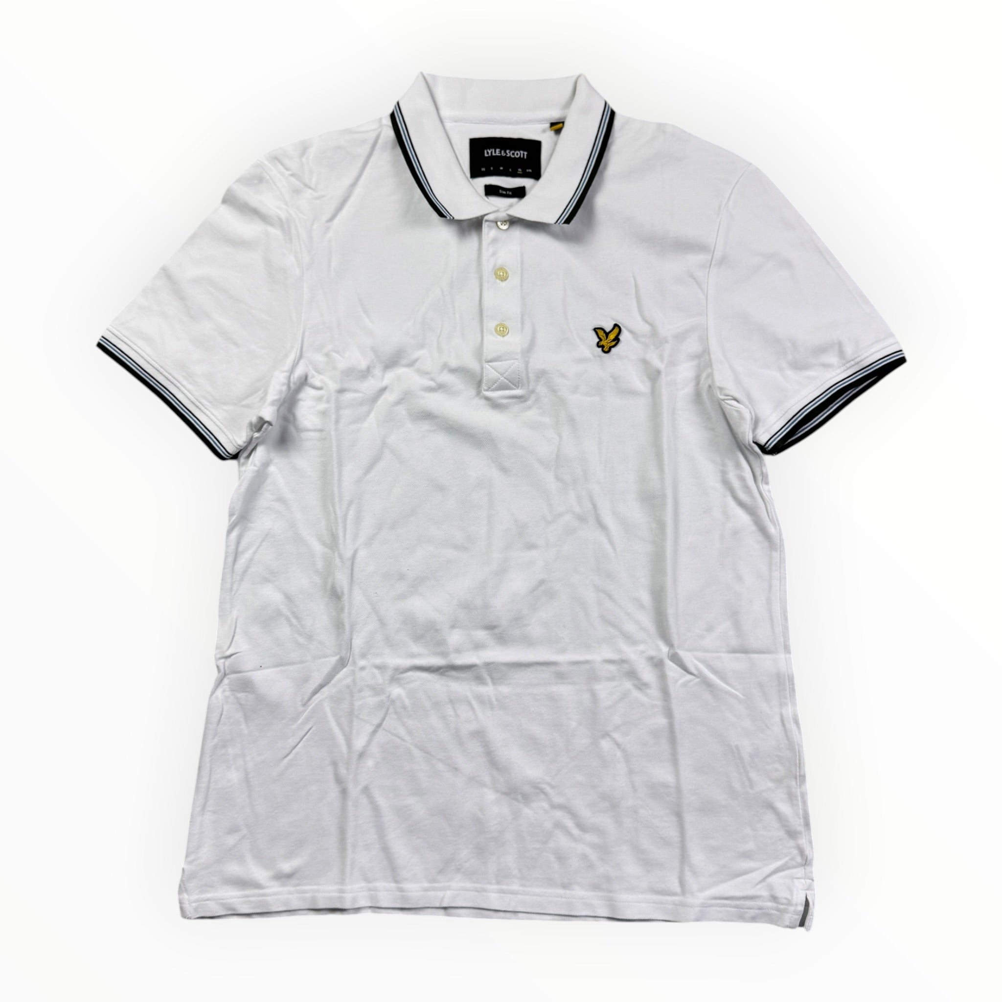 Lyle & Scott Poloshirt (XL)
