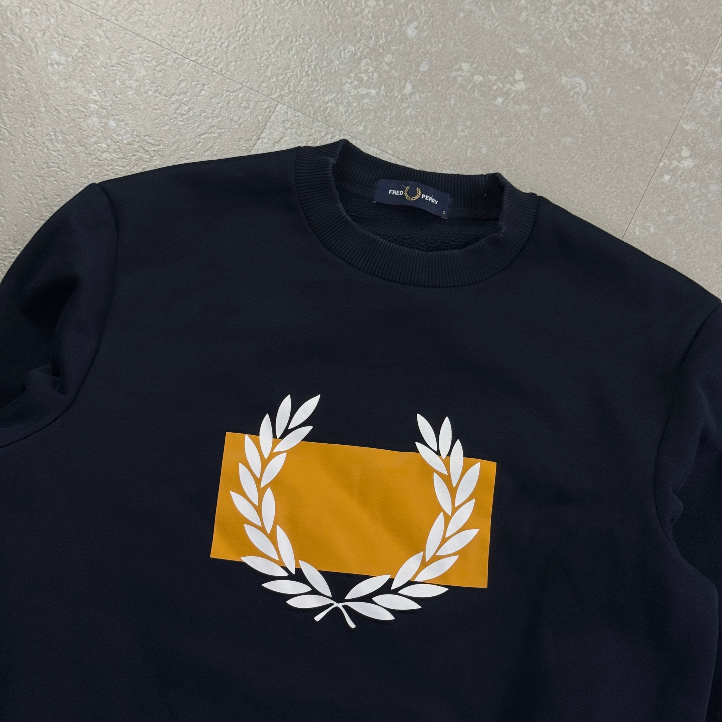 Fred Perry Sweater (S)
