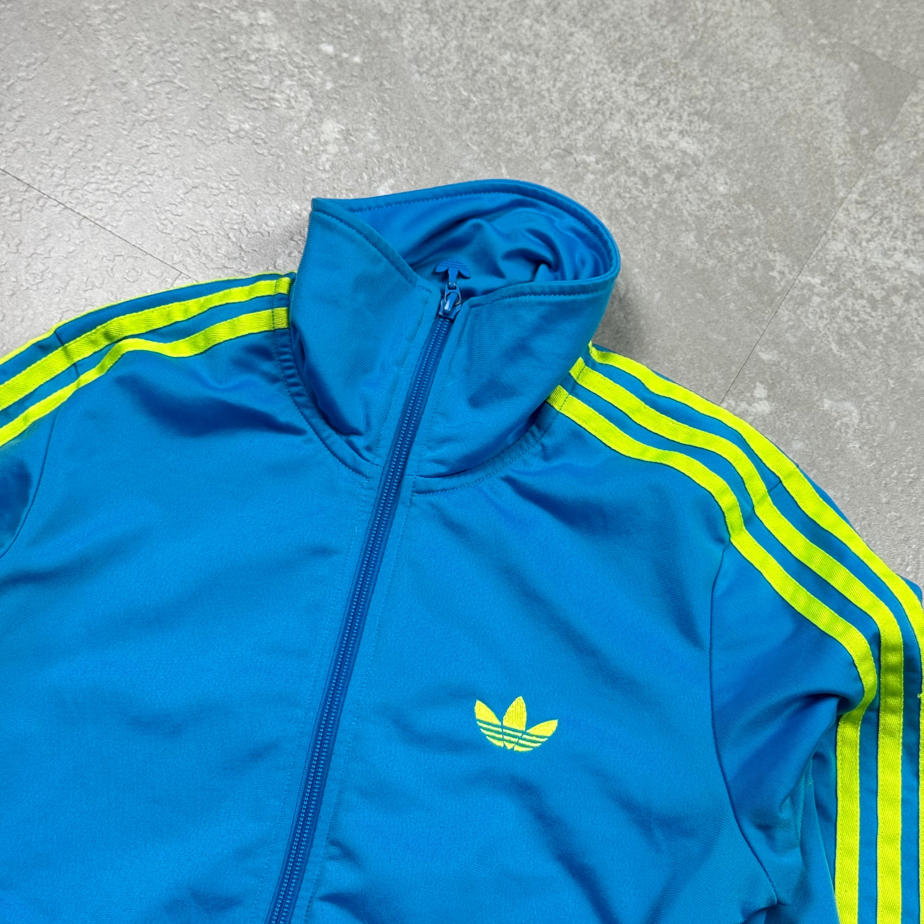 Adidas Firebird Trackjacket (XS)