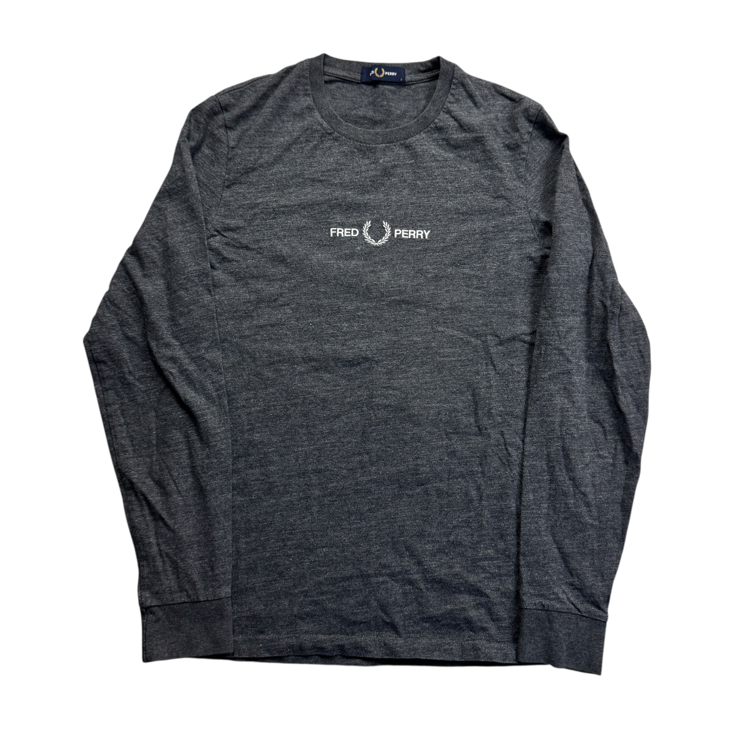 Fred Perry Longsleeve (S)
