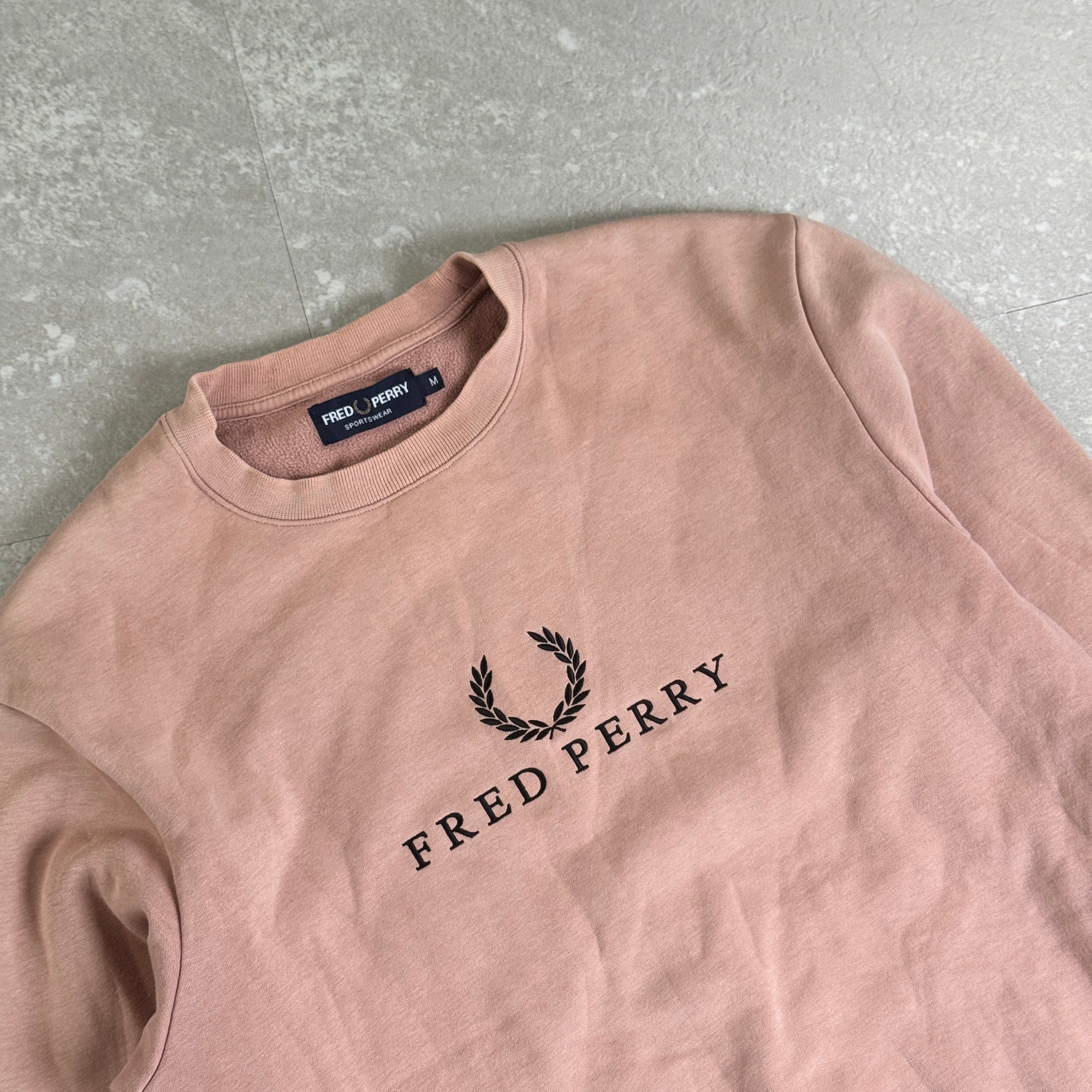 Fred Perry Sweater (M)