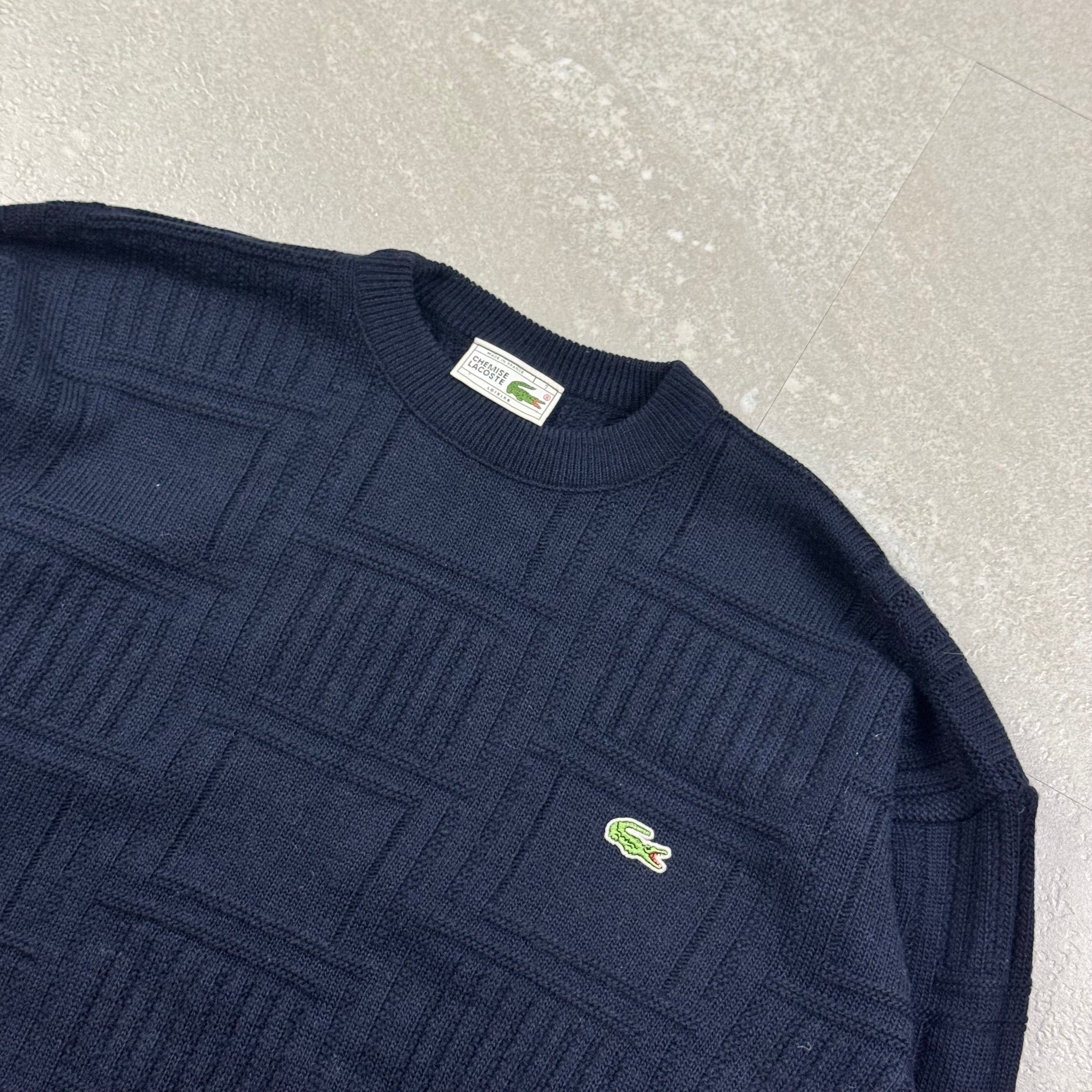 Lacoste Sweater (XL)