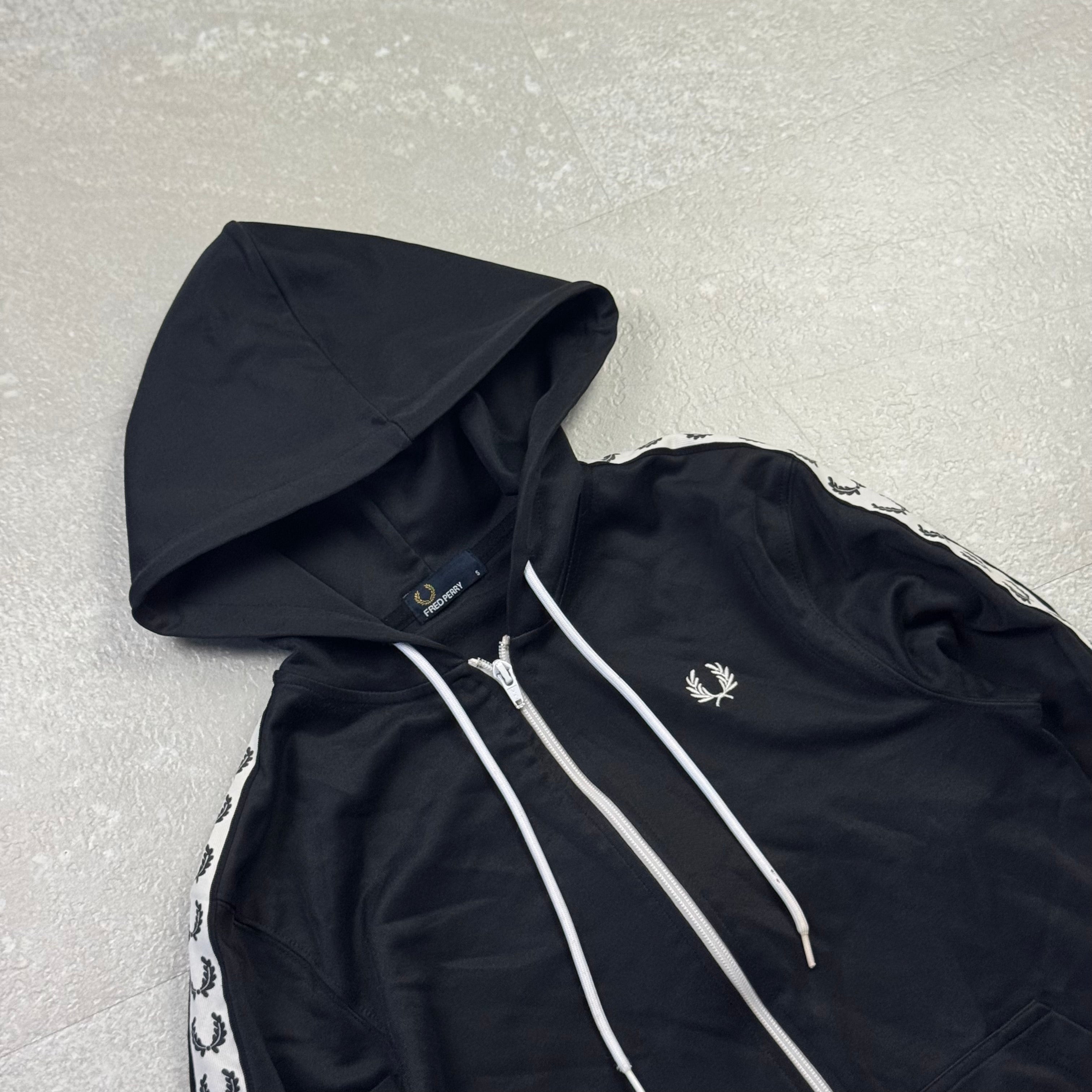 Fred Perry Zipper (S)