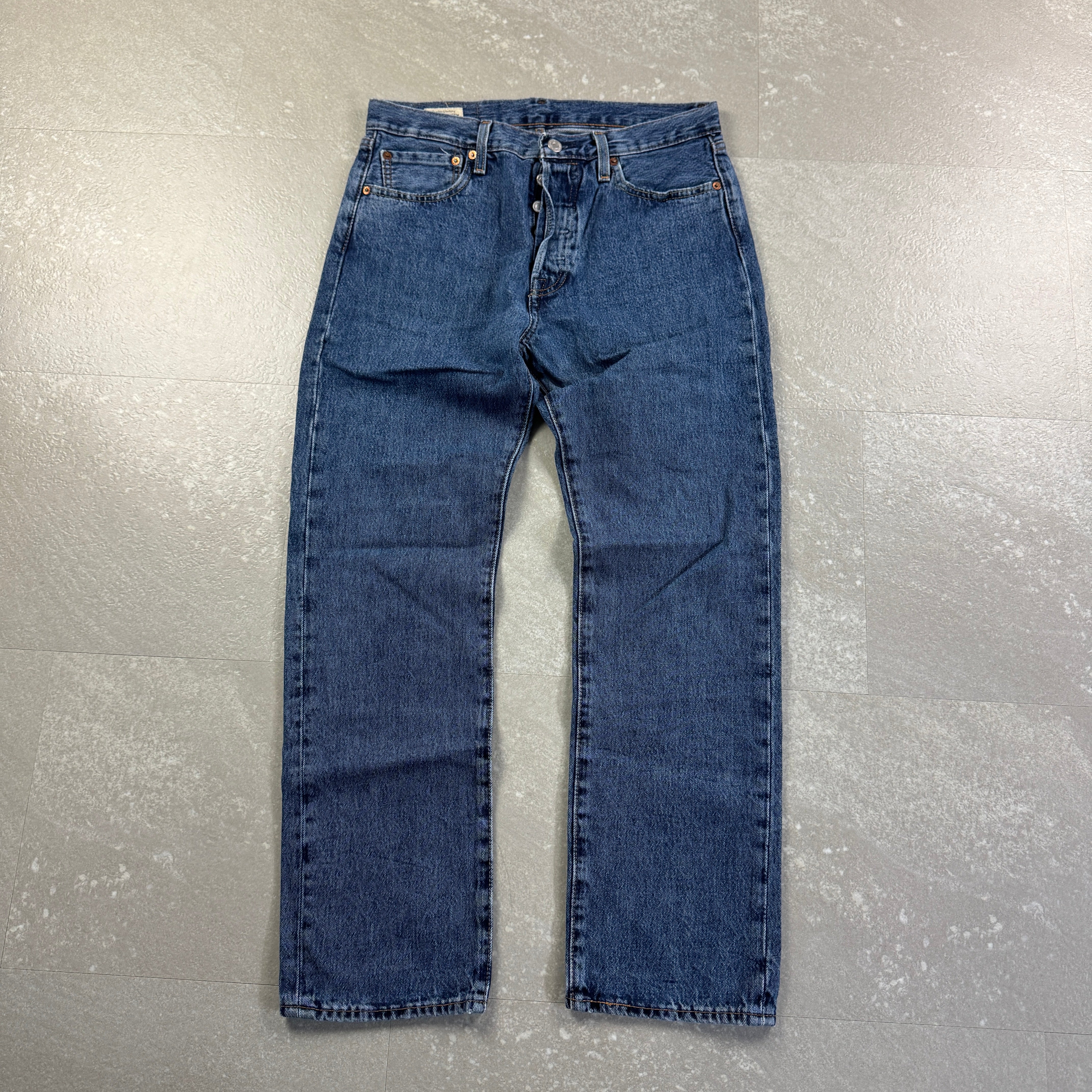 Levis 501 Jeans