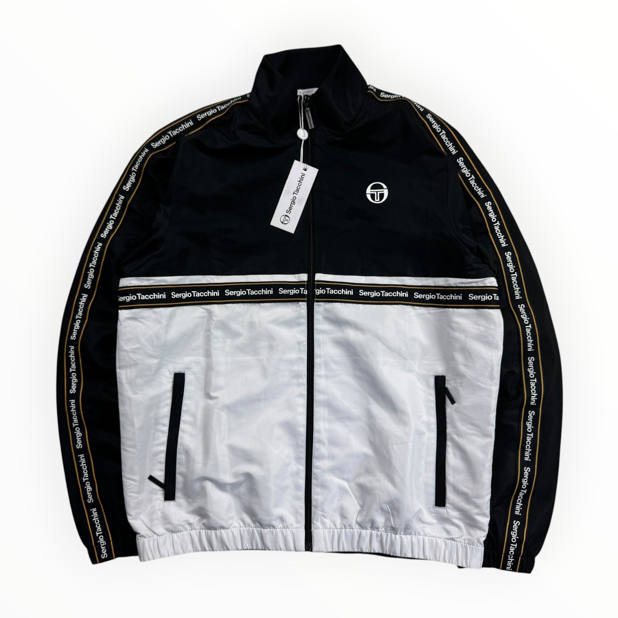 Sergio Tacchini Trackjacket (L)