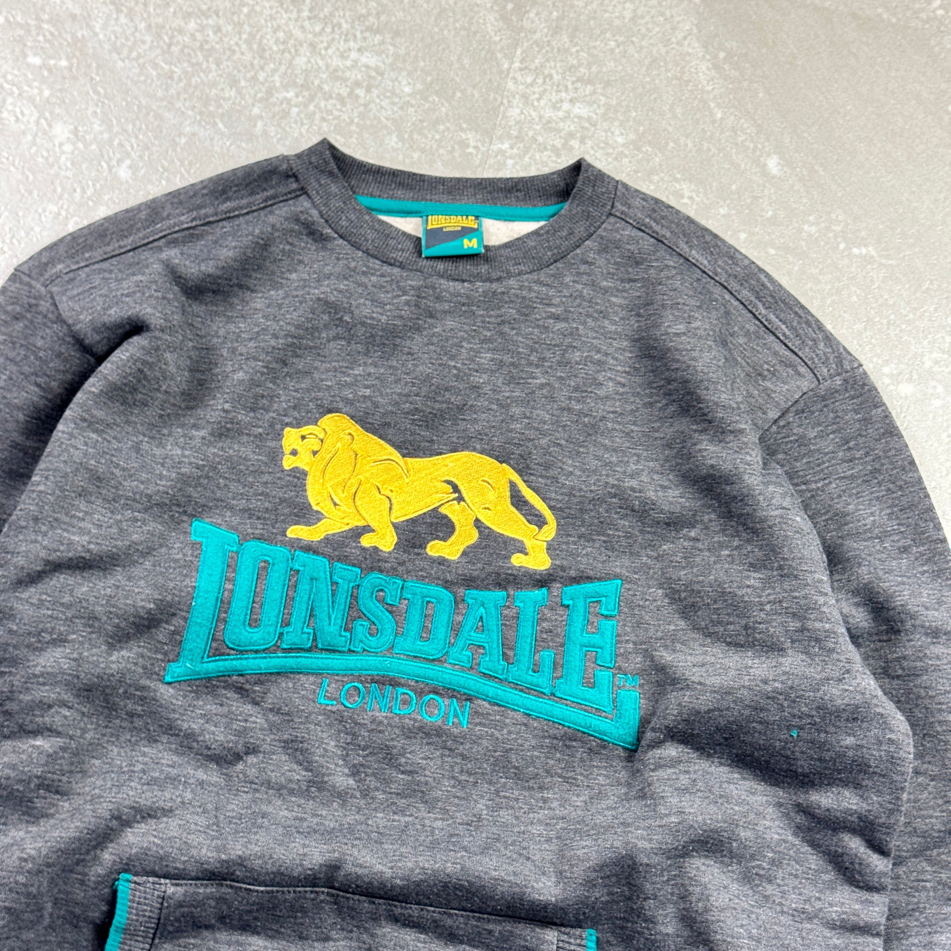 Lonsdale Sweater (M)