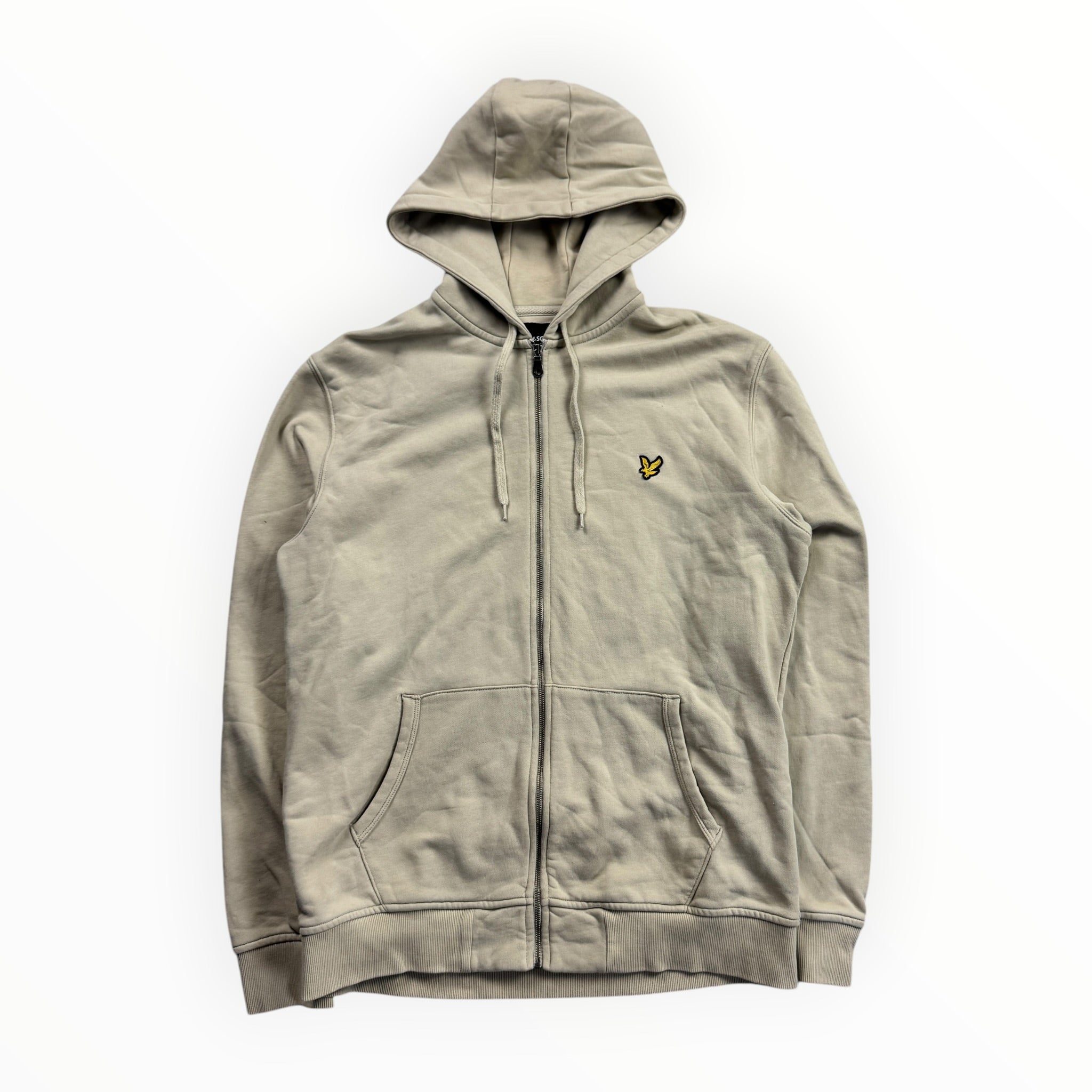 Lyle & Scott Zipper (XL)