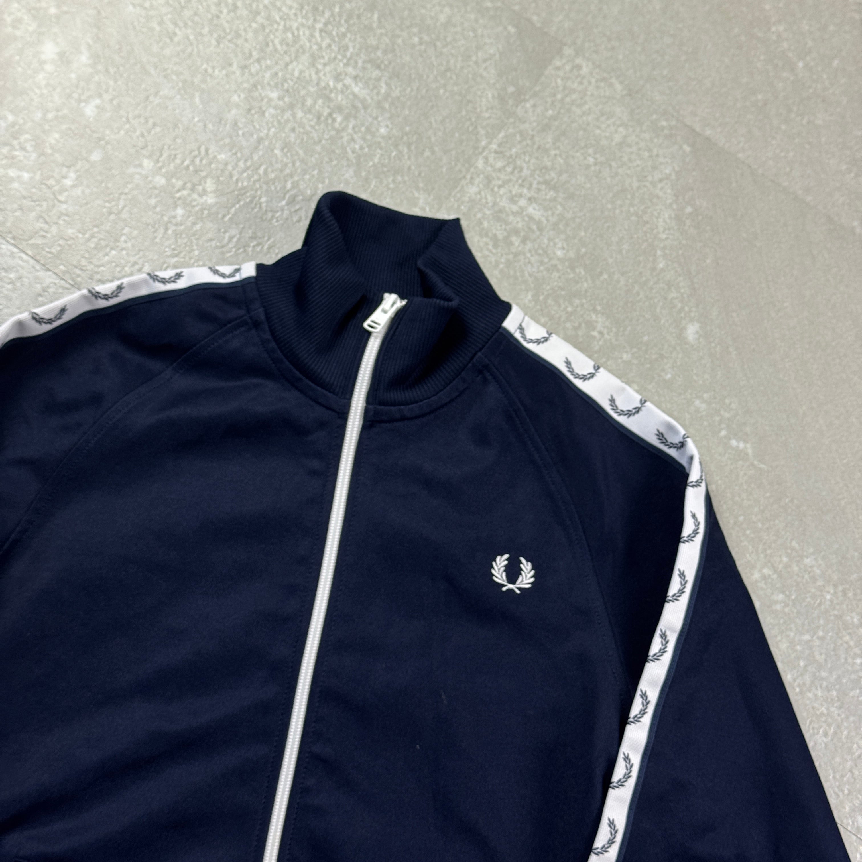 Fred Perry Trackjacket (XS)