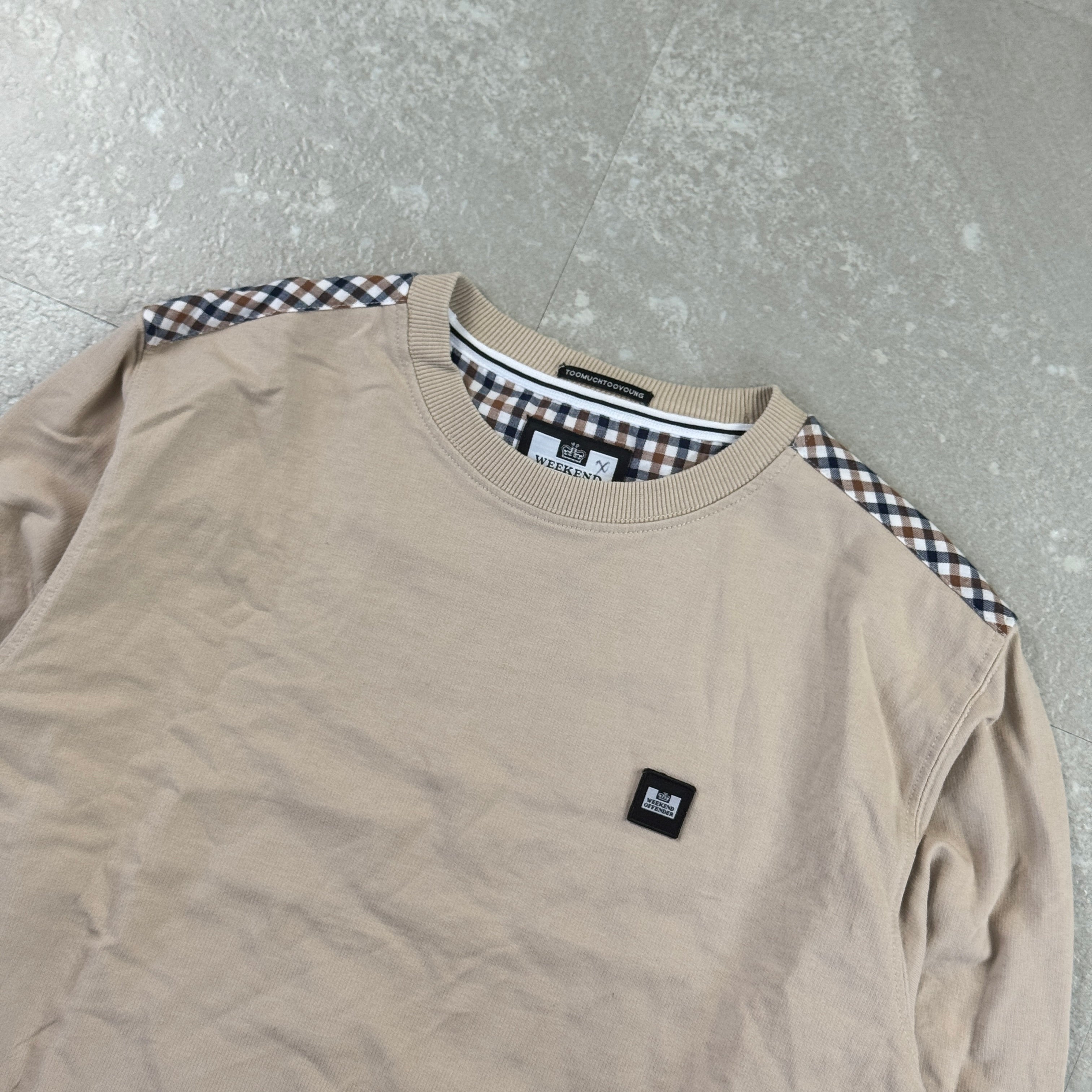 Weekend Offender Sweater (M)