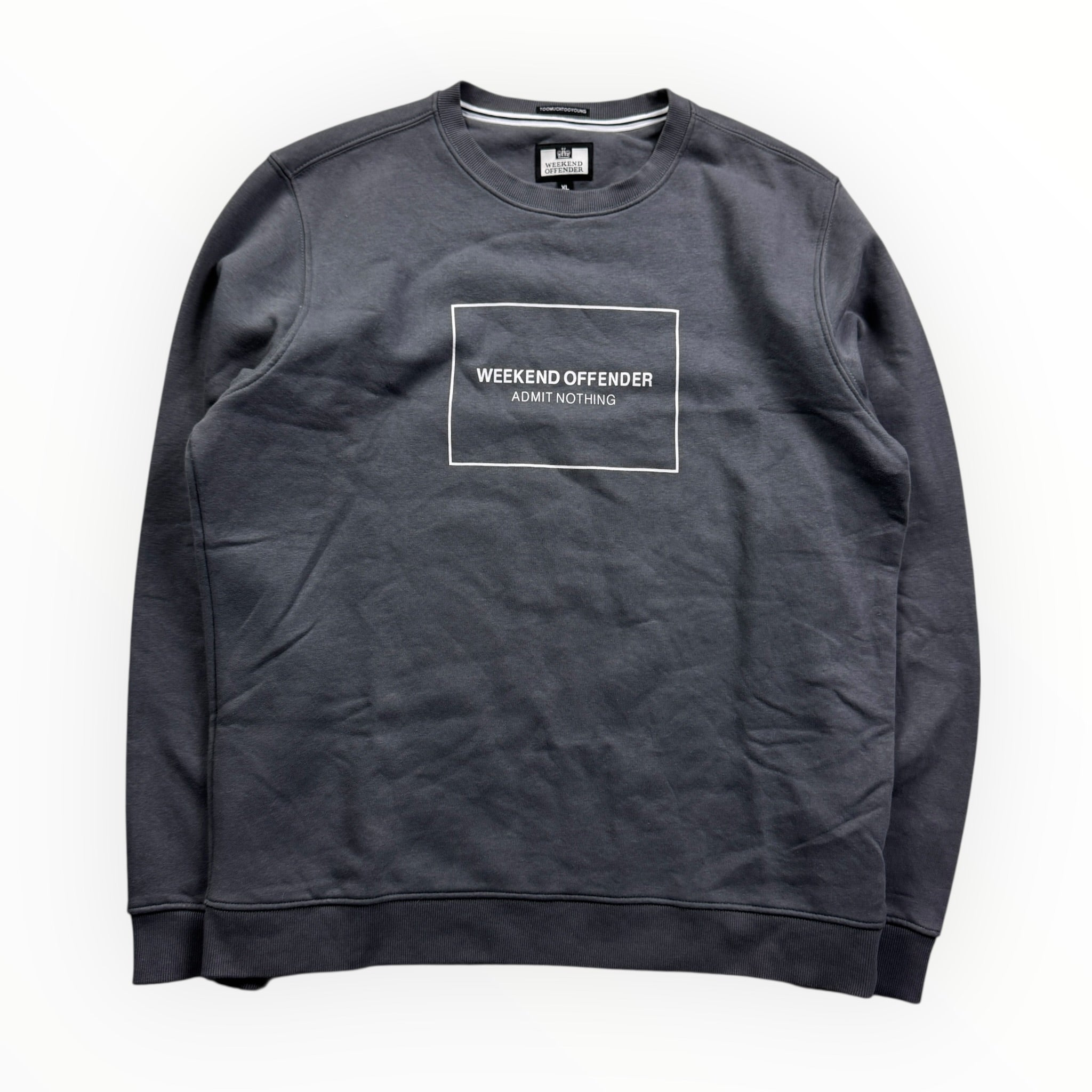 Weekend Offender Sweater (XL)