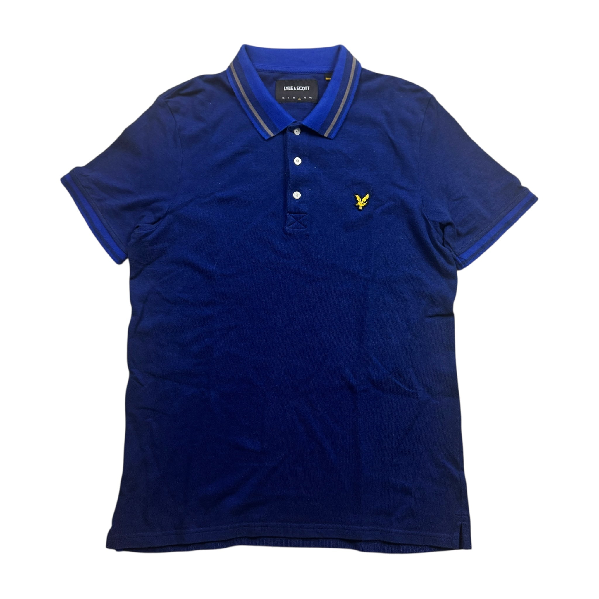Lyle & Scott Poloshirt (L)