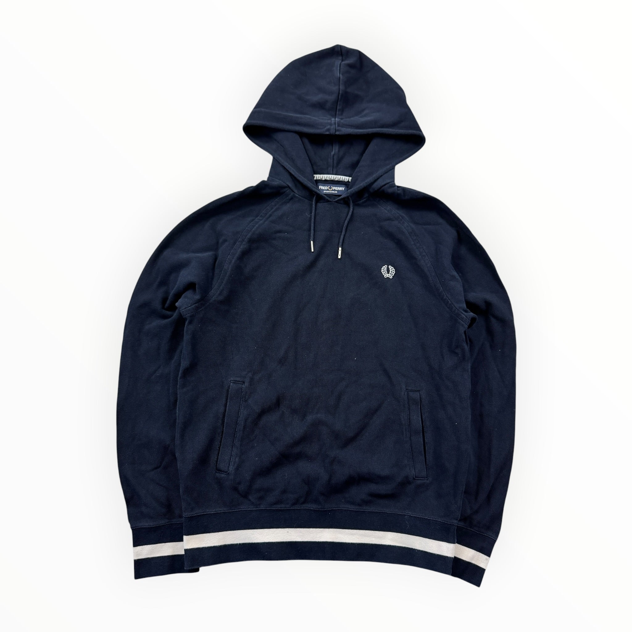 Fred Perry Hoodie (M)