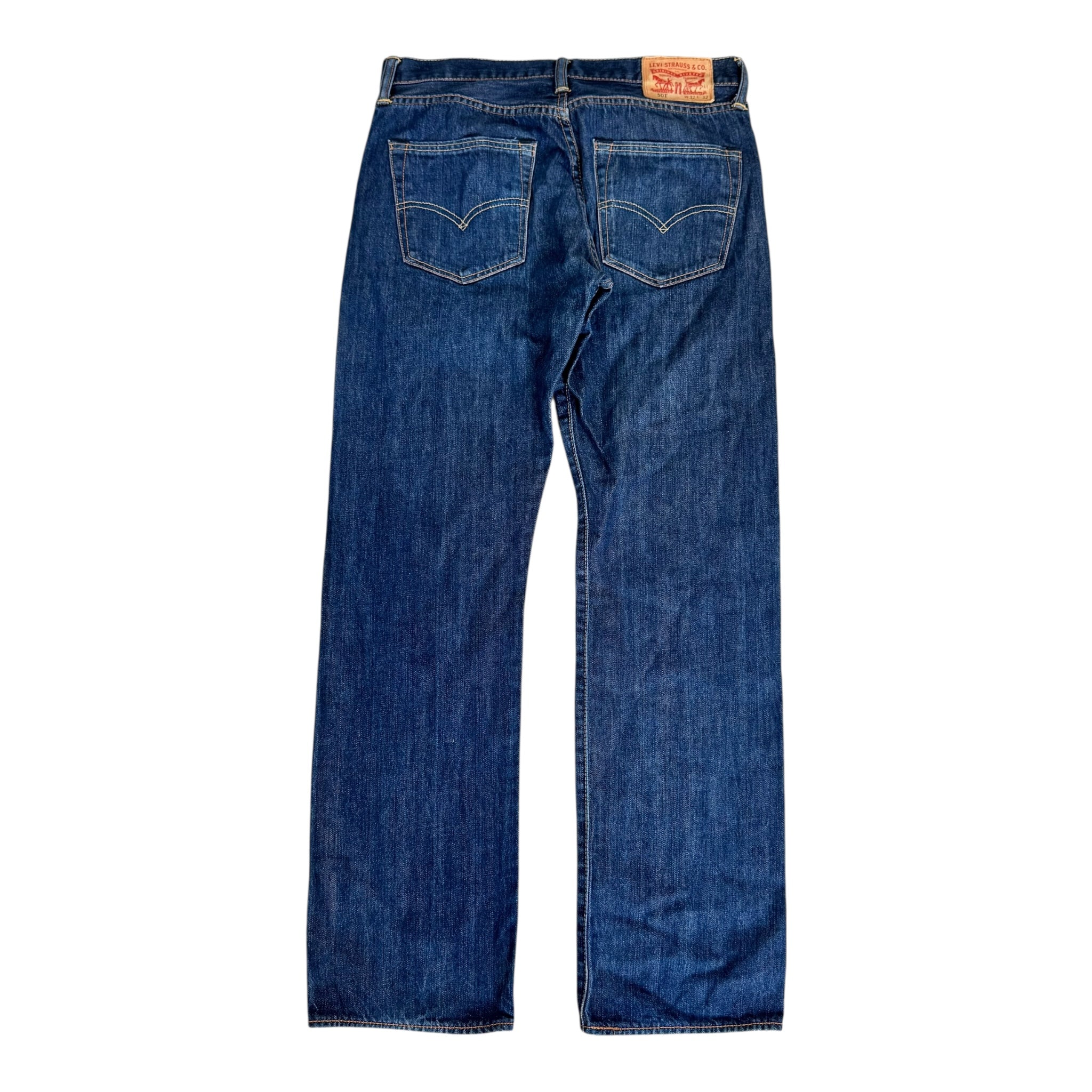Levis 501 Jeans