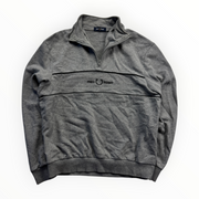 Fred Perry Halfzip (L)