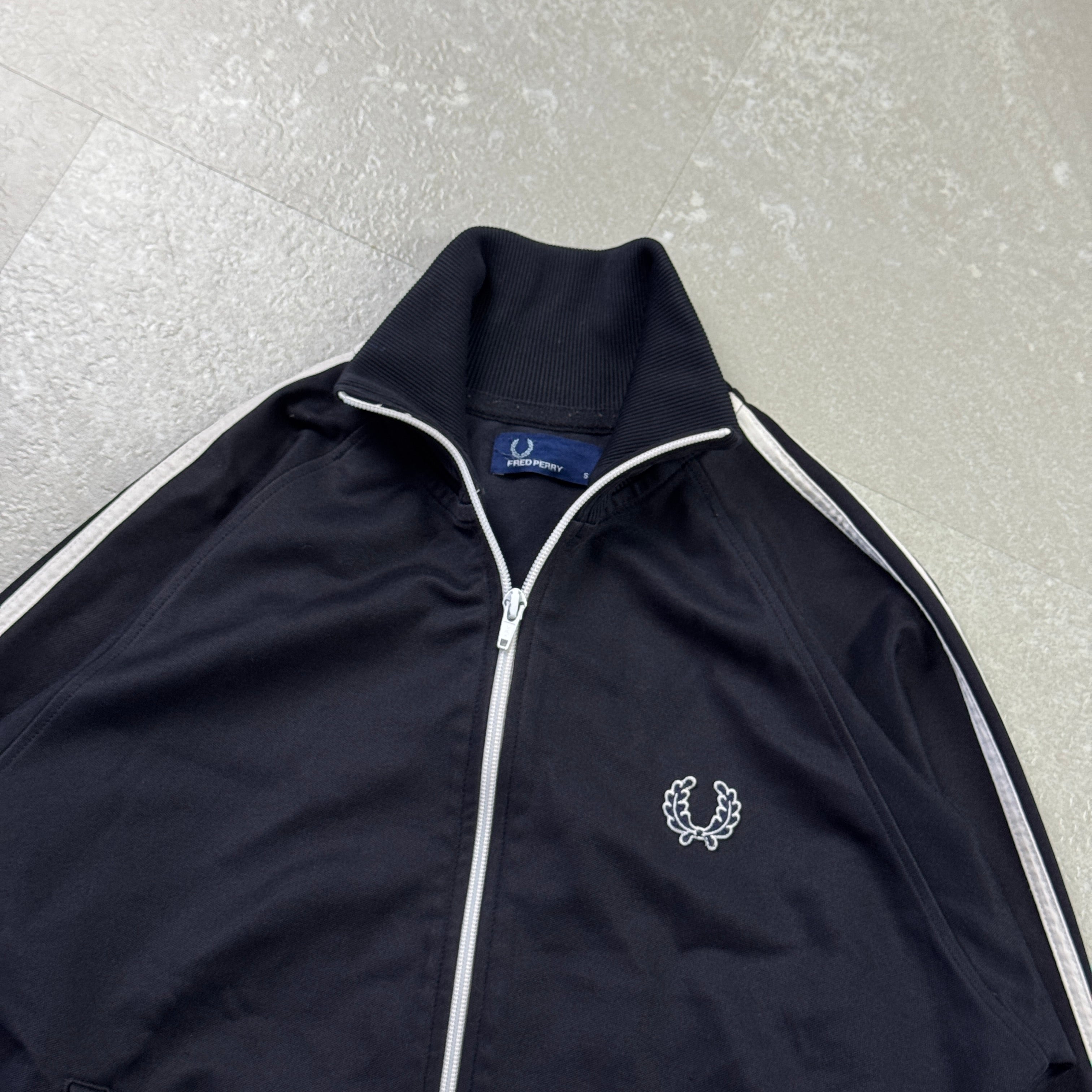 Fred Perry Trackjacket (S)