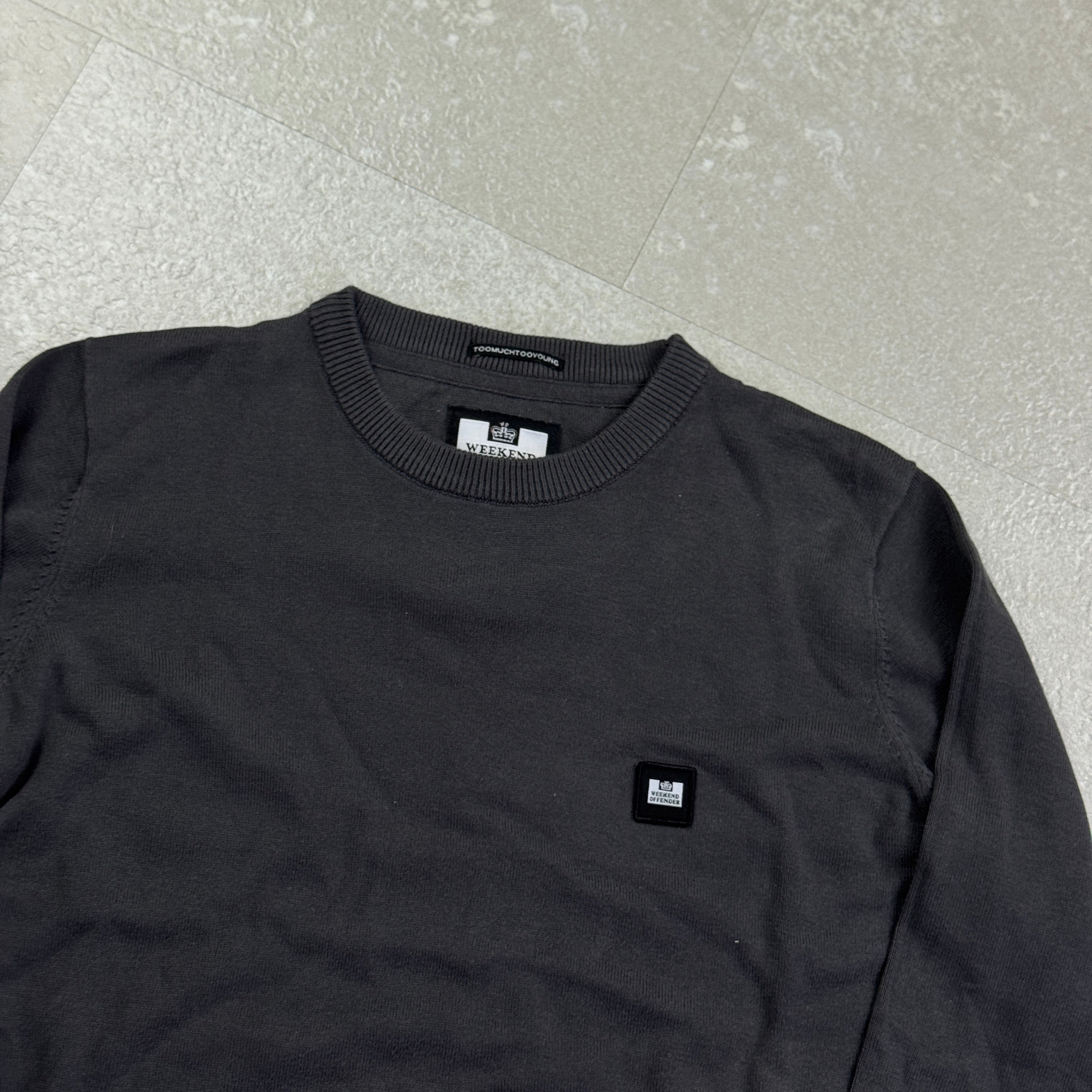 Weekend Offender Sweater (S)