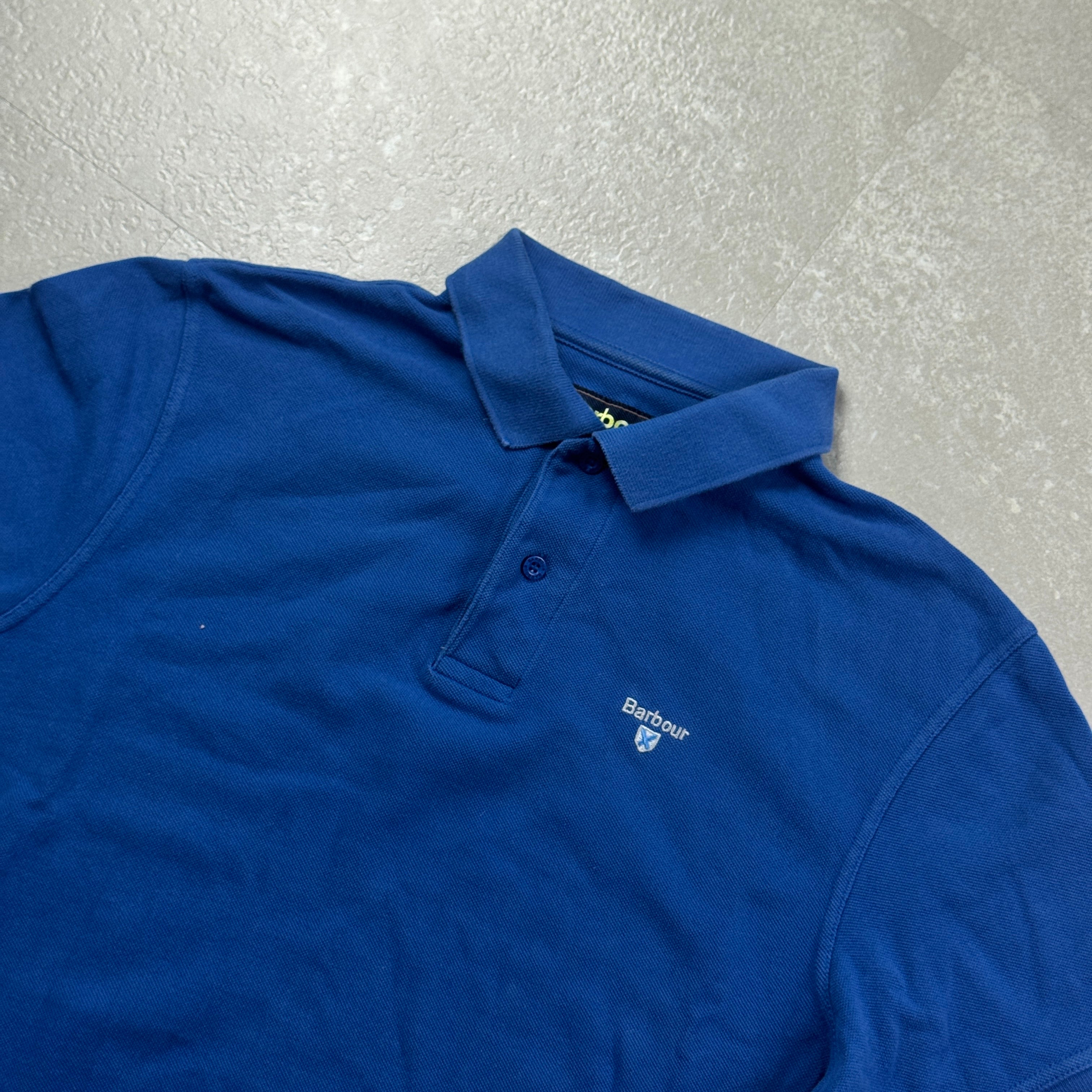 Barbour Poloshirt (L)