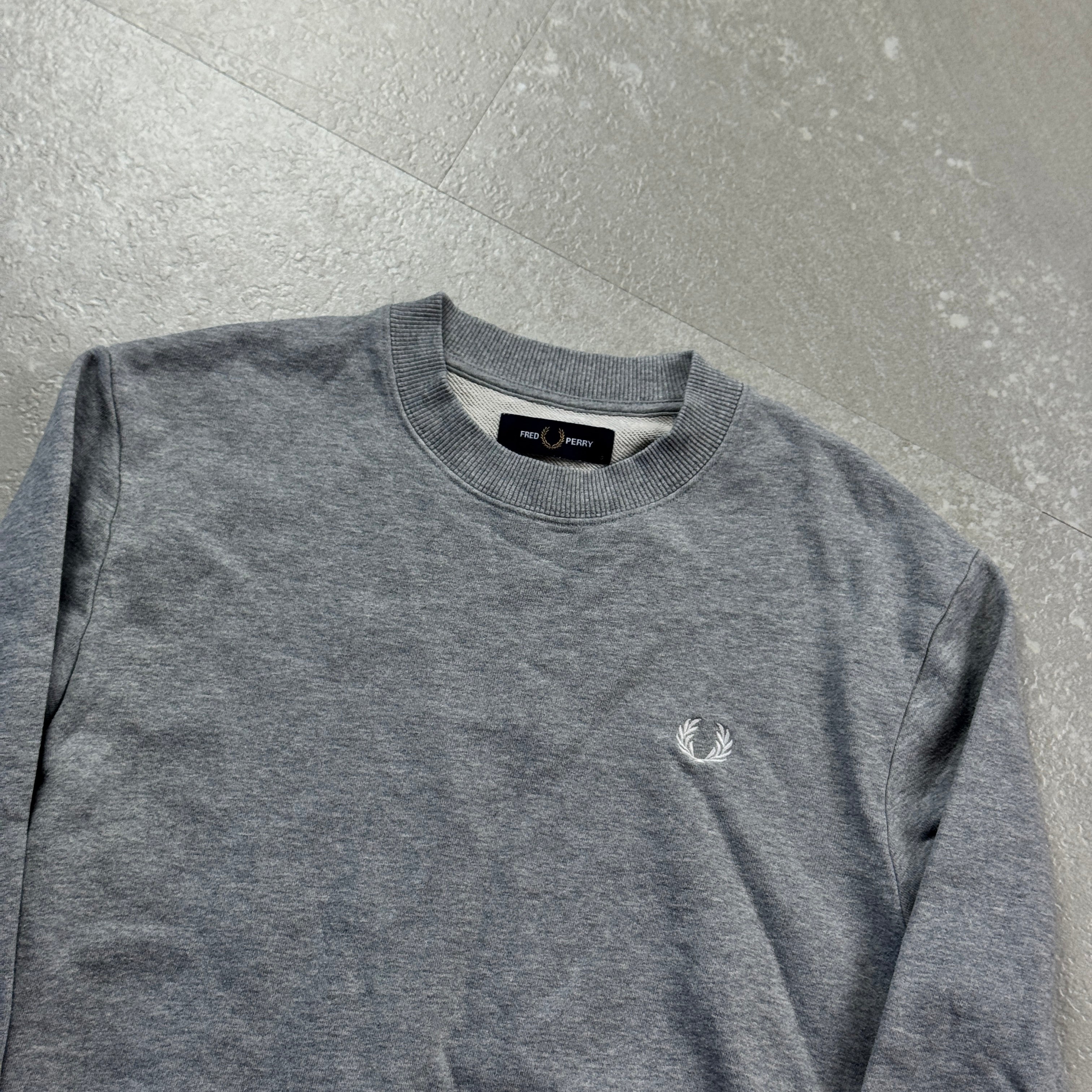 Fred Perry Sweater (S)