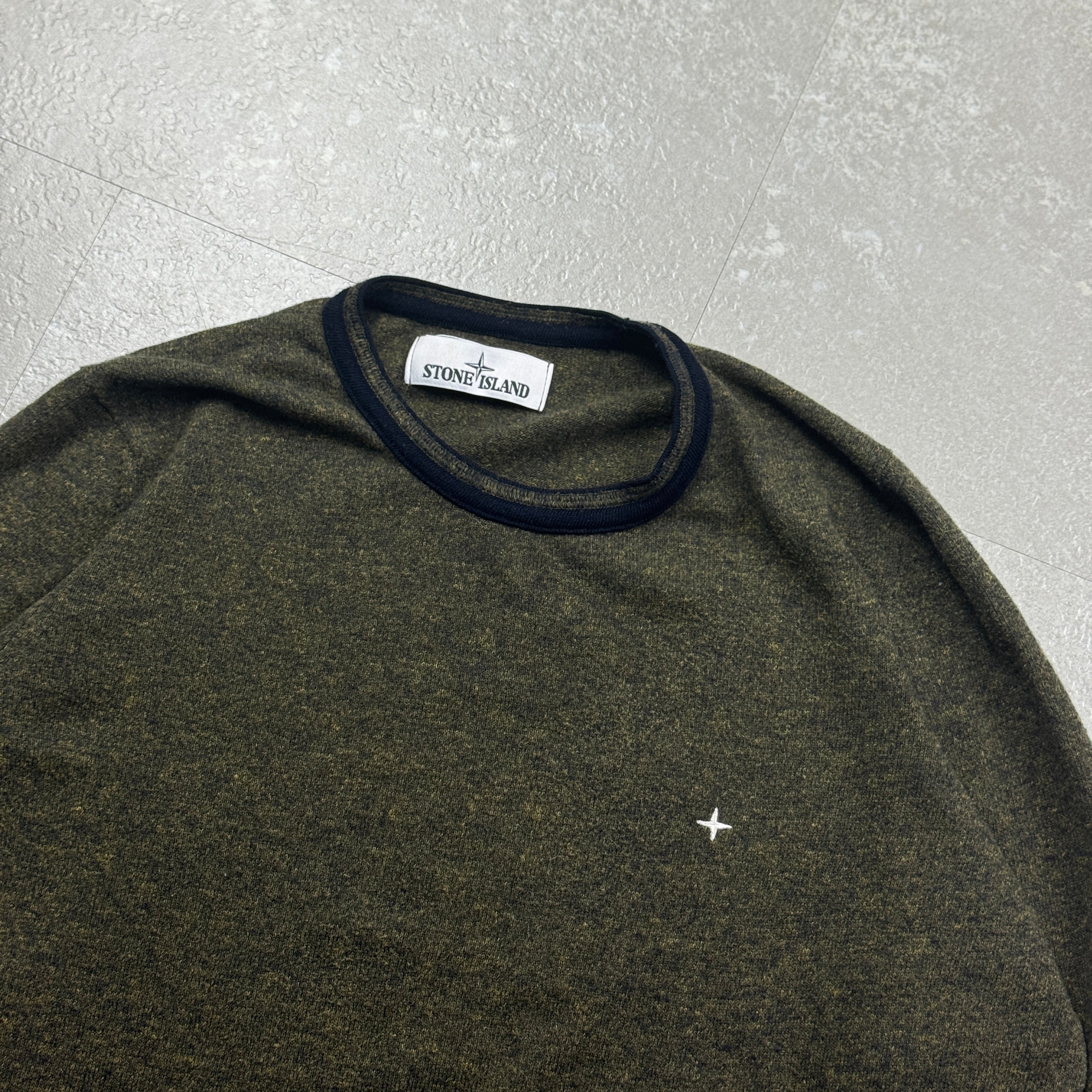 Stone Island Sweater (M)