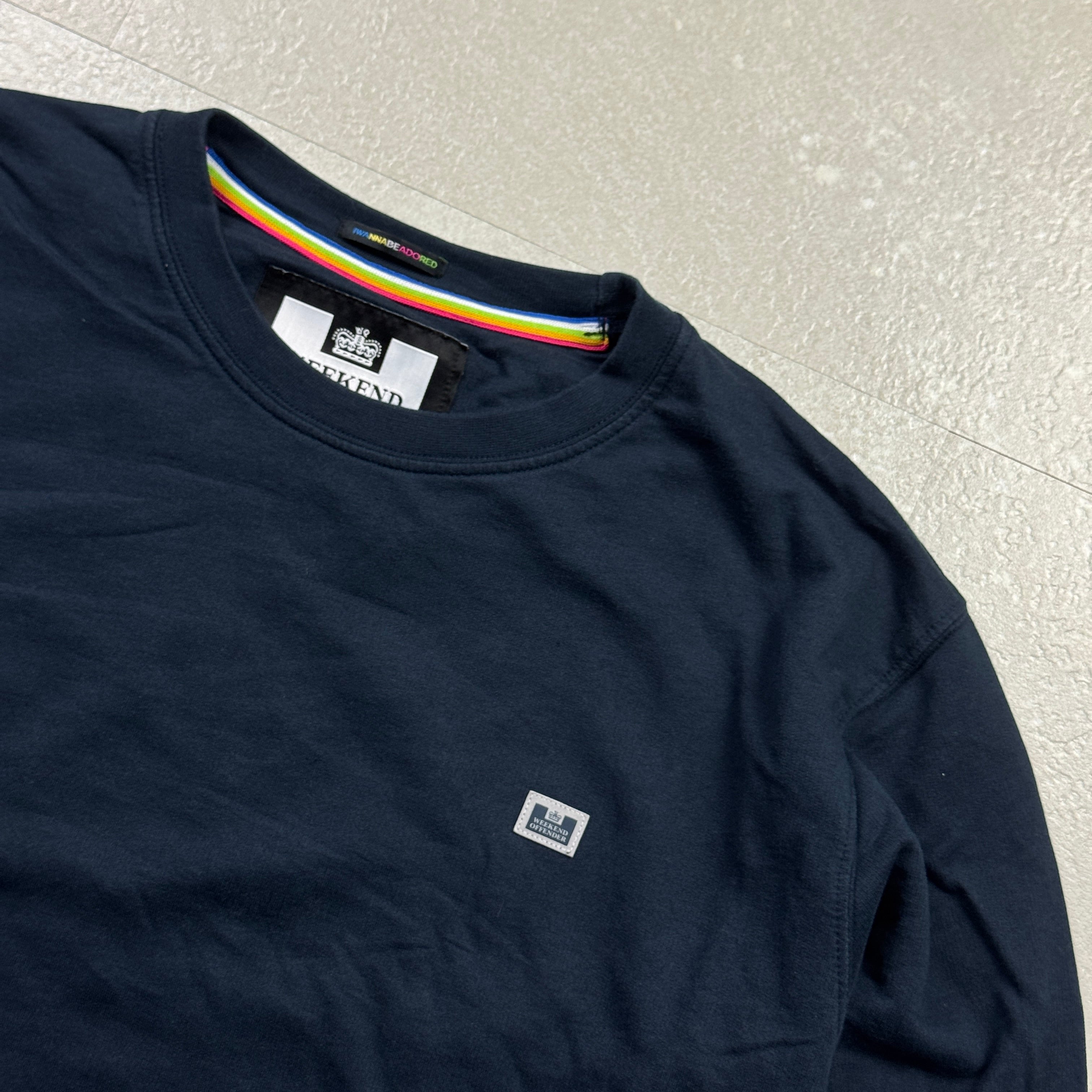 Weekend Offender Sweater (L)