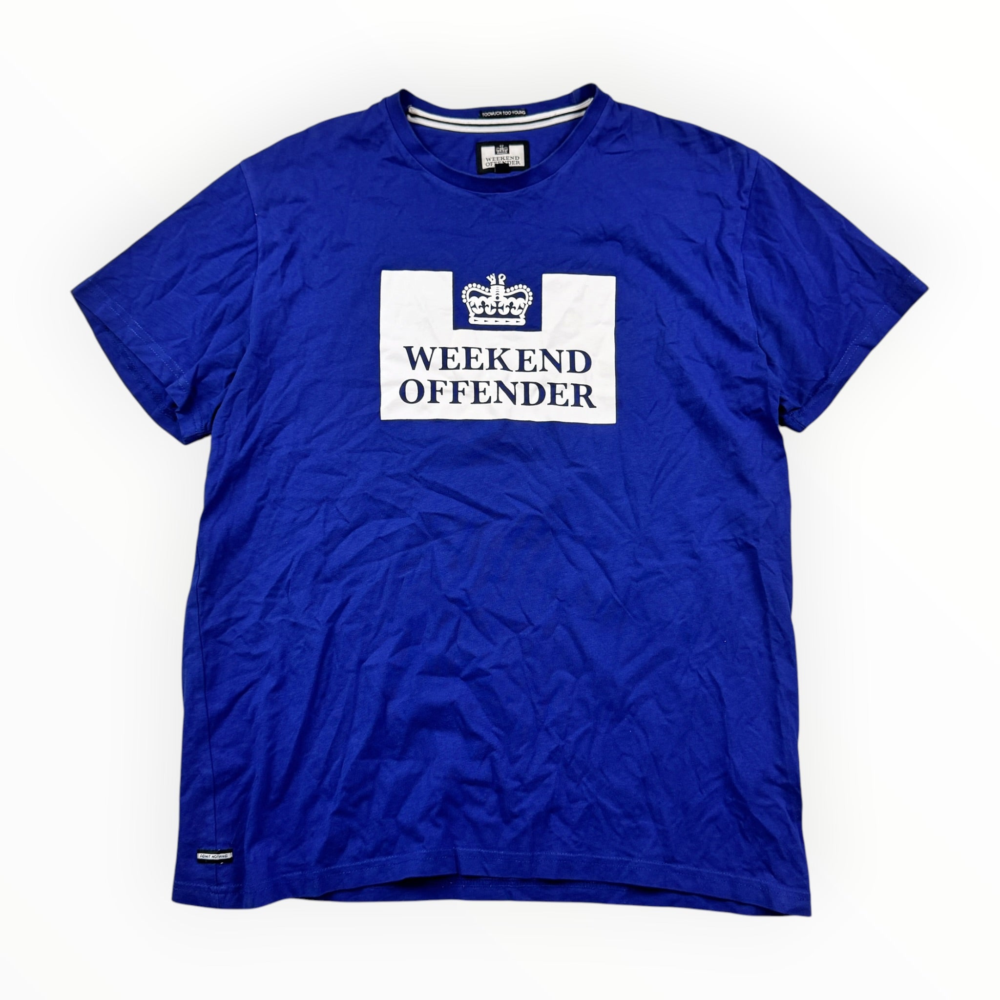 Weekend Offender T-Shirt (XL)