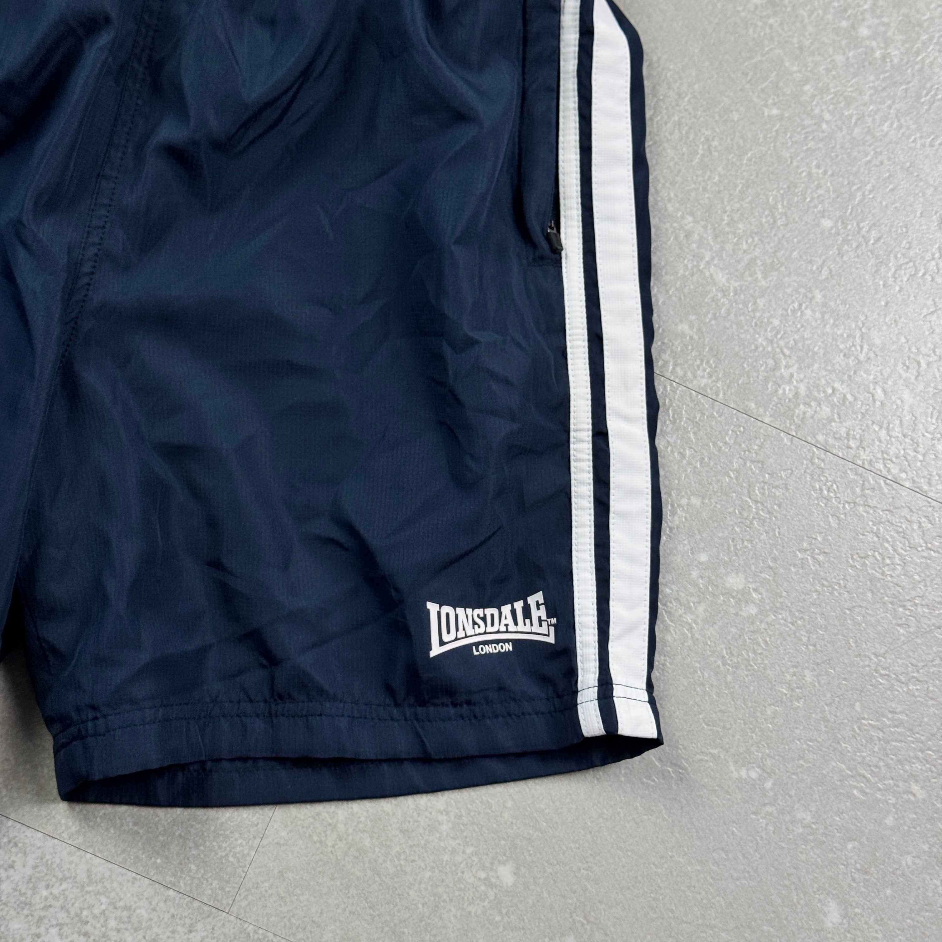 Lonsdale Shorts (S)