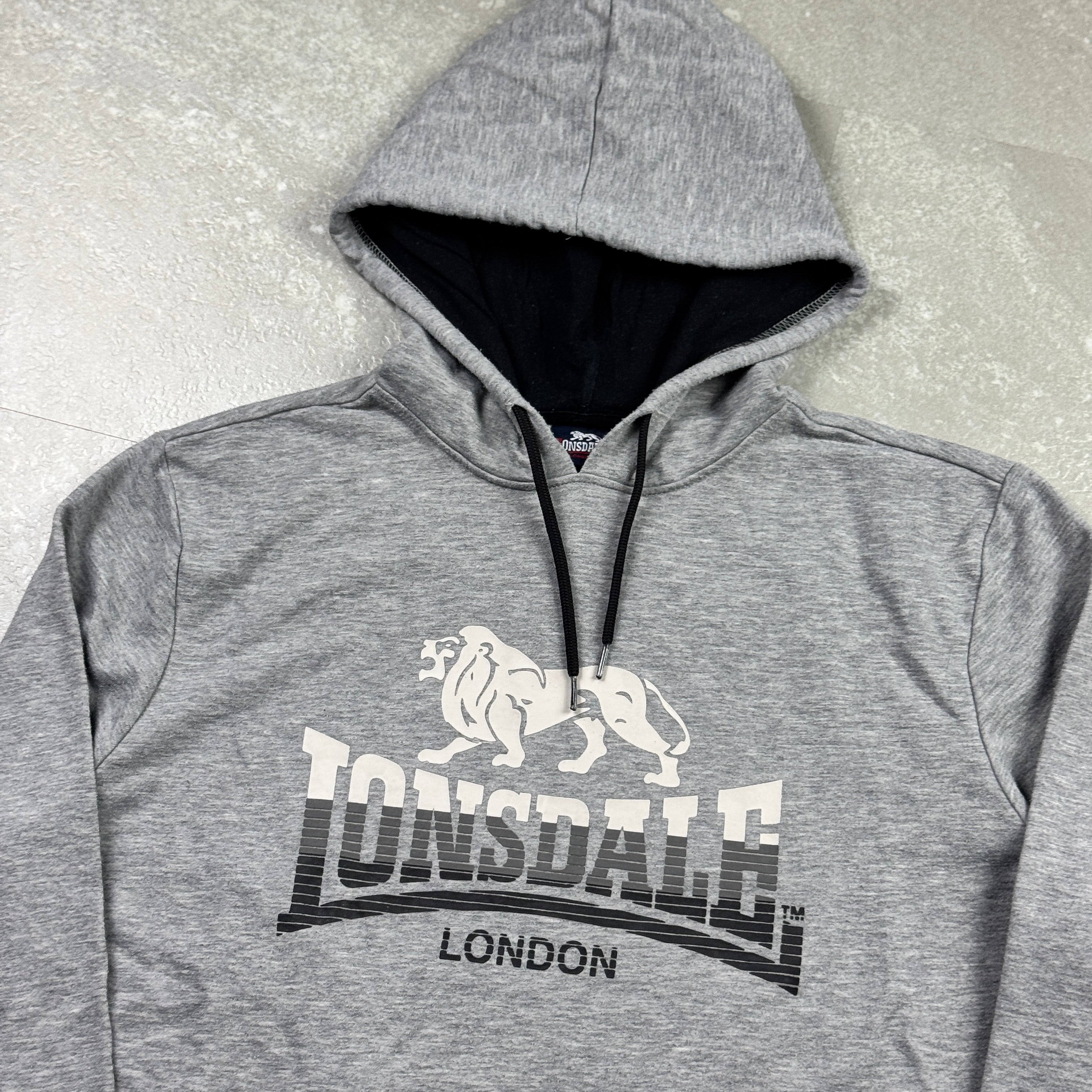 Lonsdale Hoodie (XL)