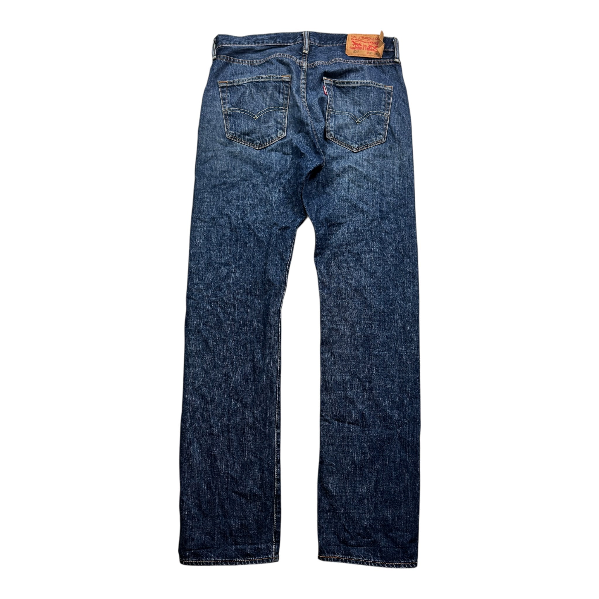 Levis 501 Jeans