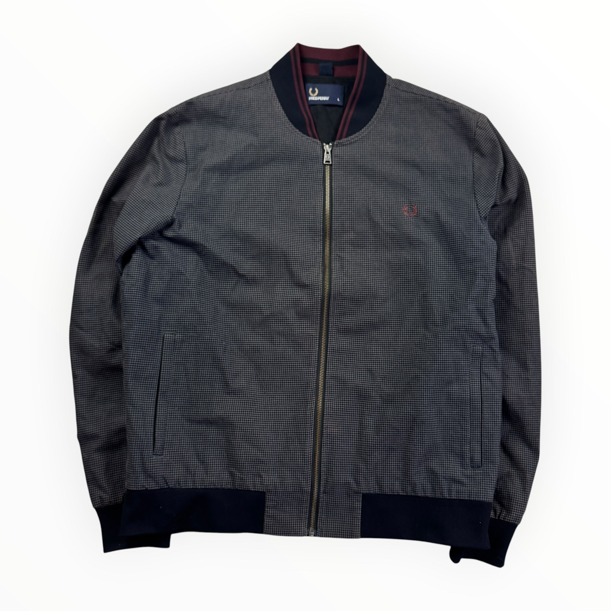 Fred Perry Jacke (L)