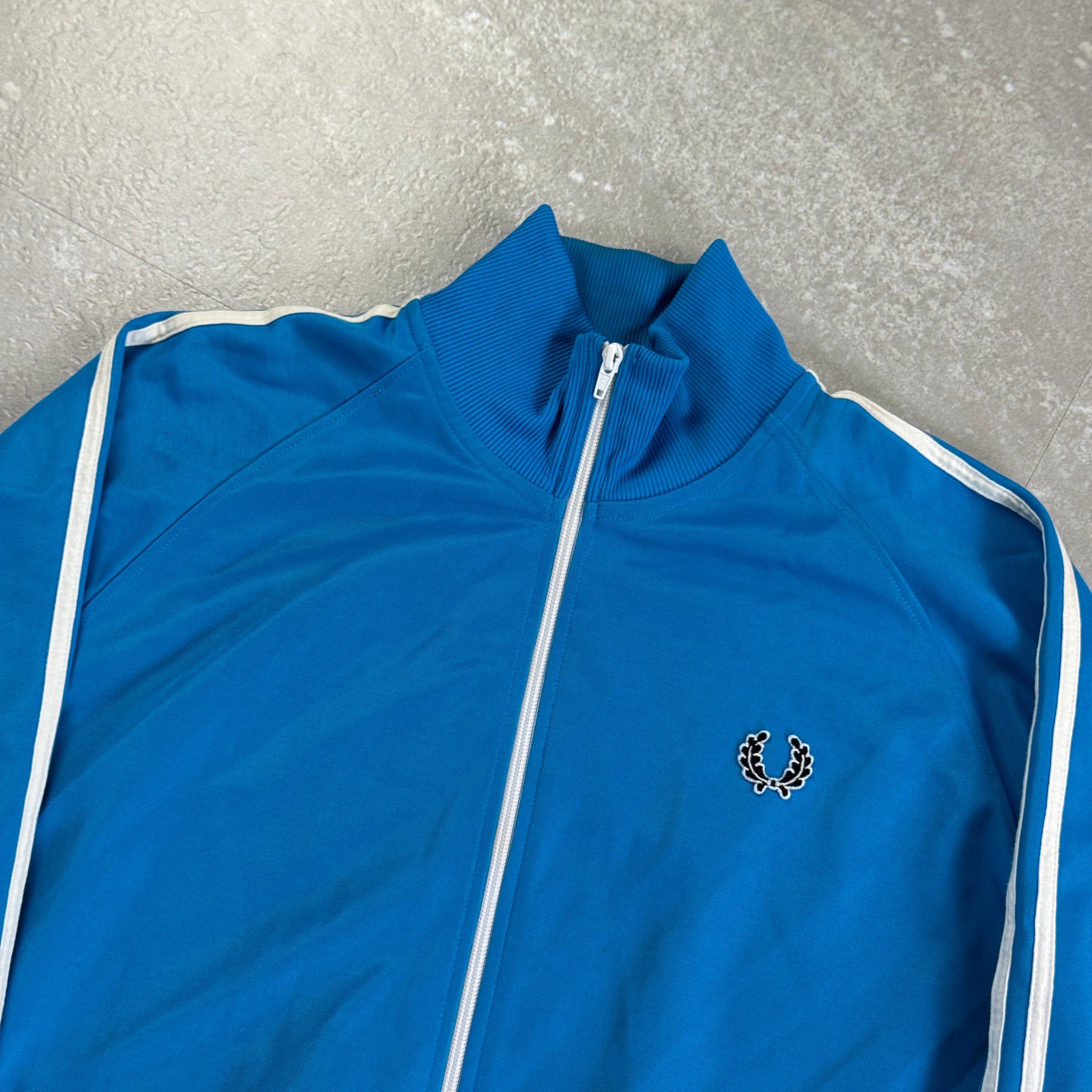 Fred Perry Trackjacket (XL)