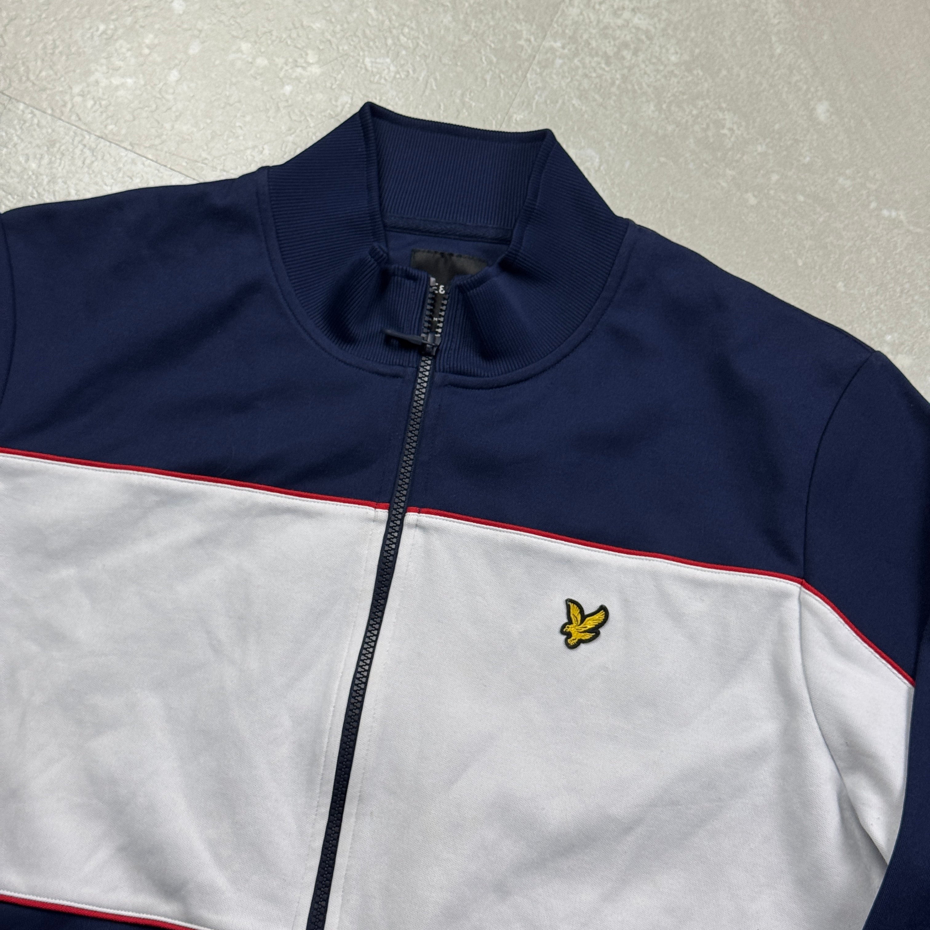 Lyle & Scott Trackjacket (2XL)