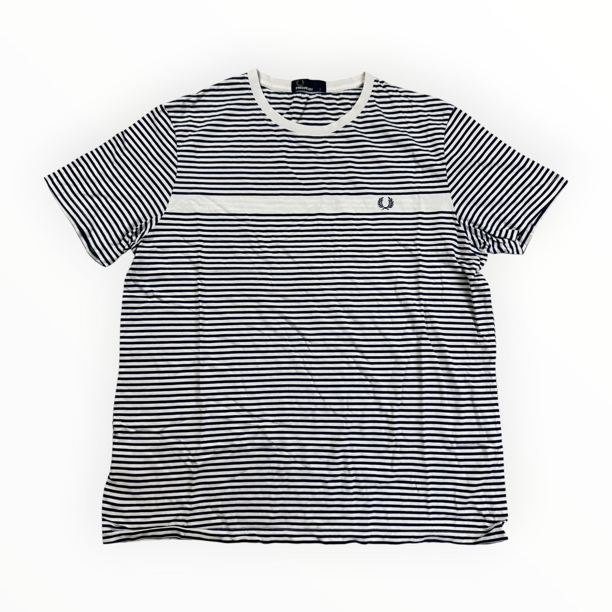 Fred Perry T-Shirt (L)