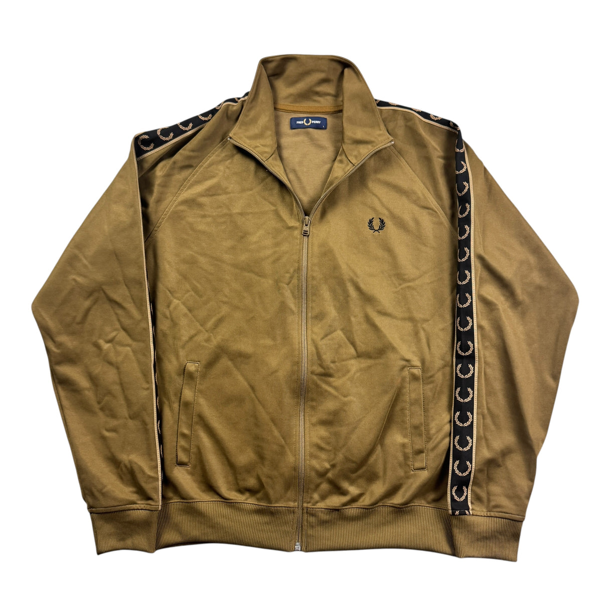 Fred Perry Trackjacket (L)
