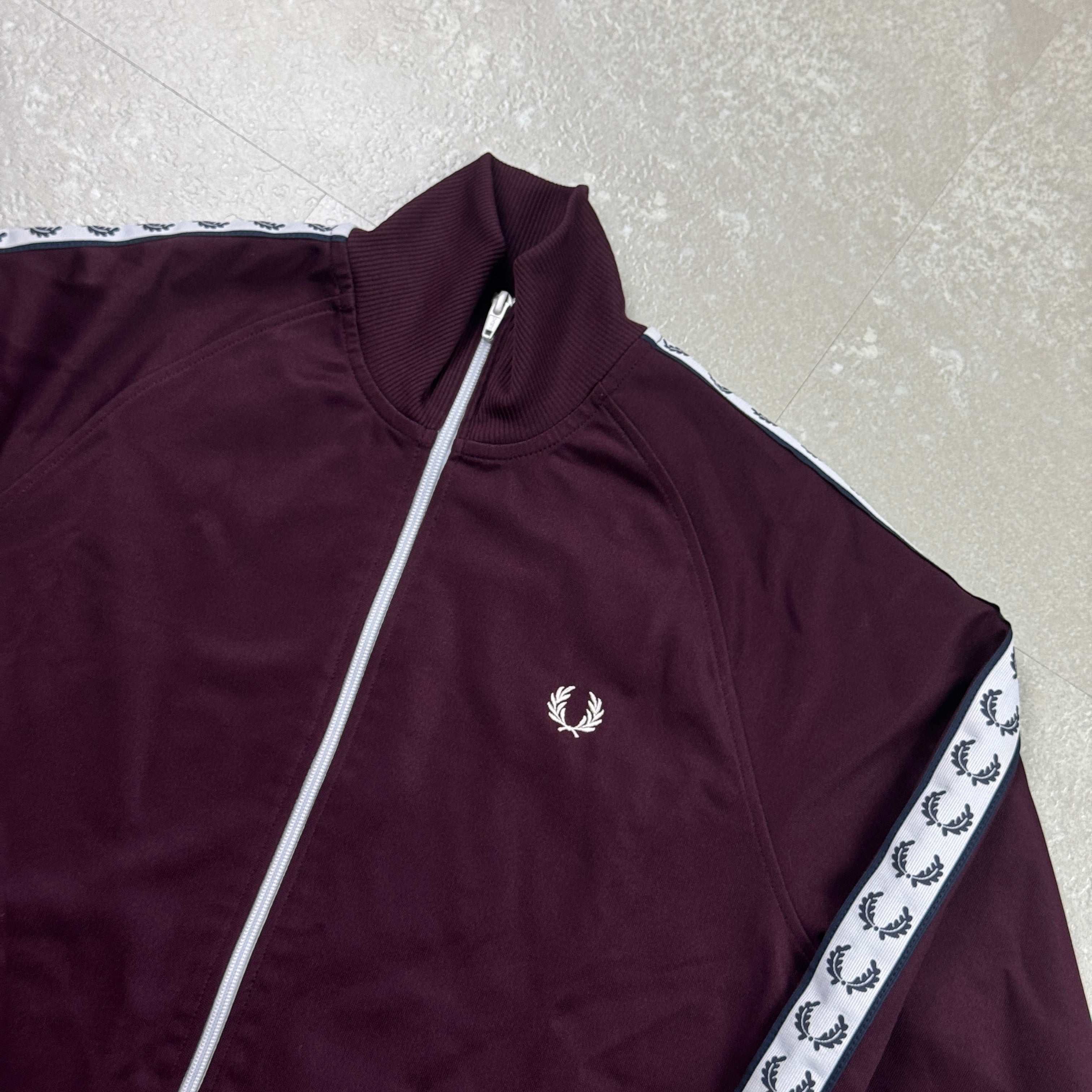 Fred Perry Trackjacket (M)