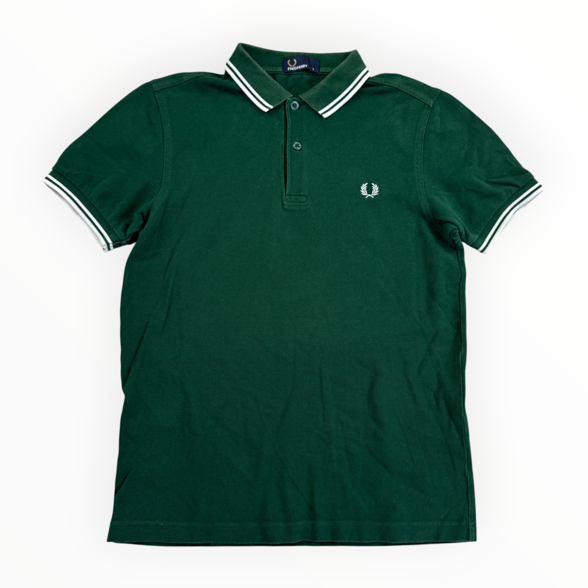 Fred Perry Poloshirt (S)
