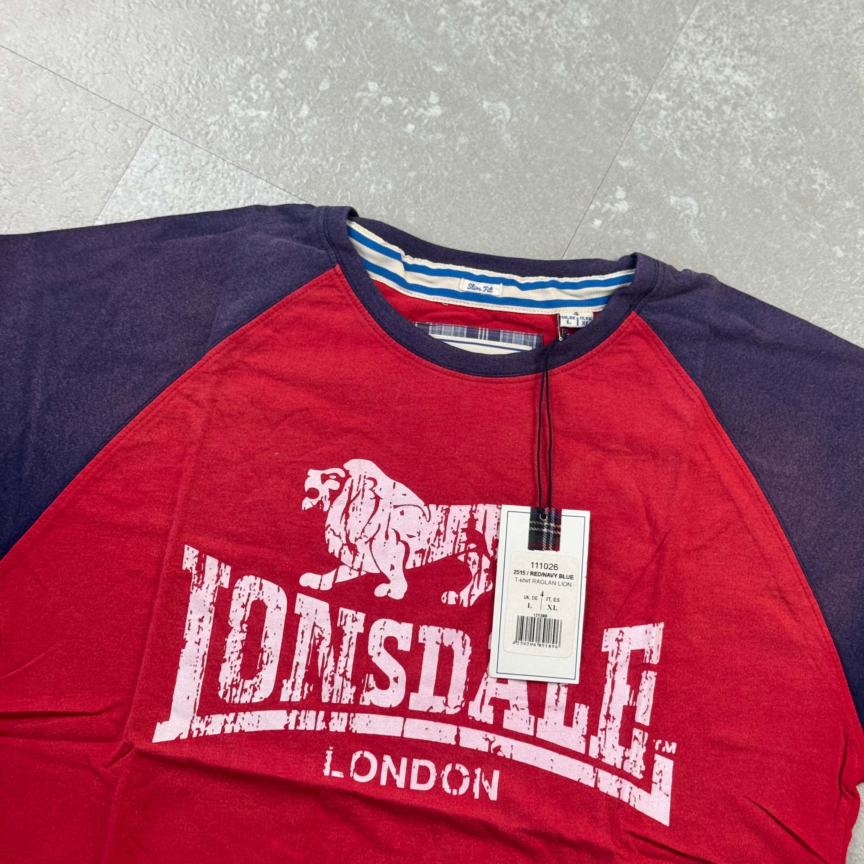 Lonsdale T-Shirt (L)