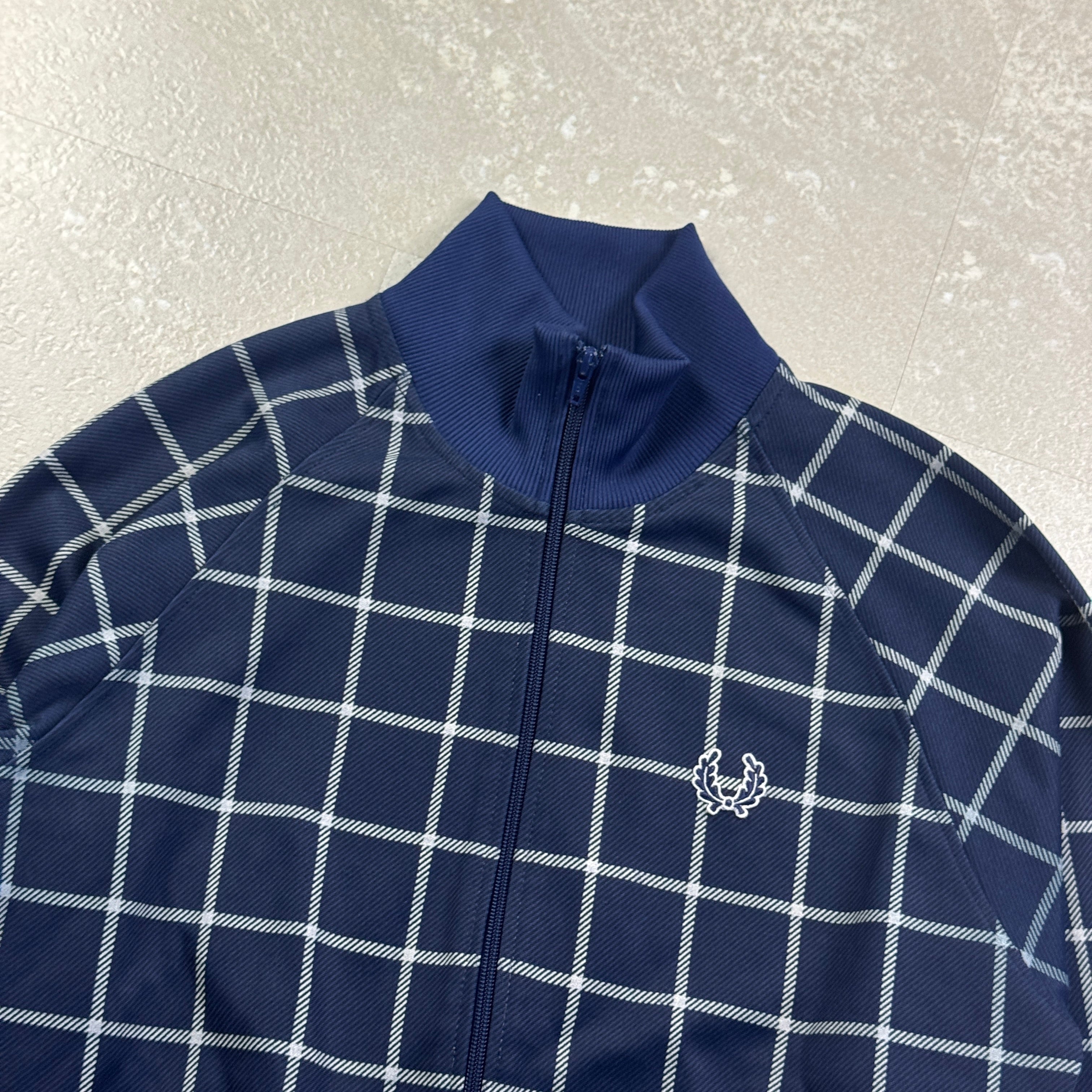 Fred Perry Trackjacket (M)