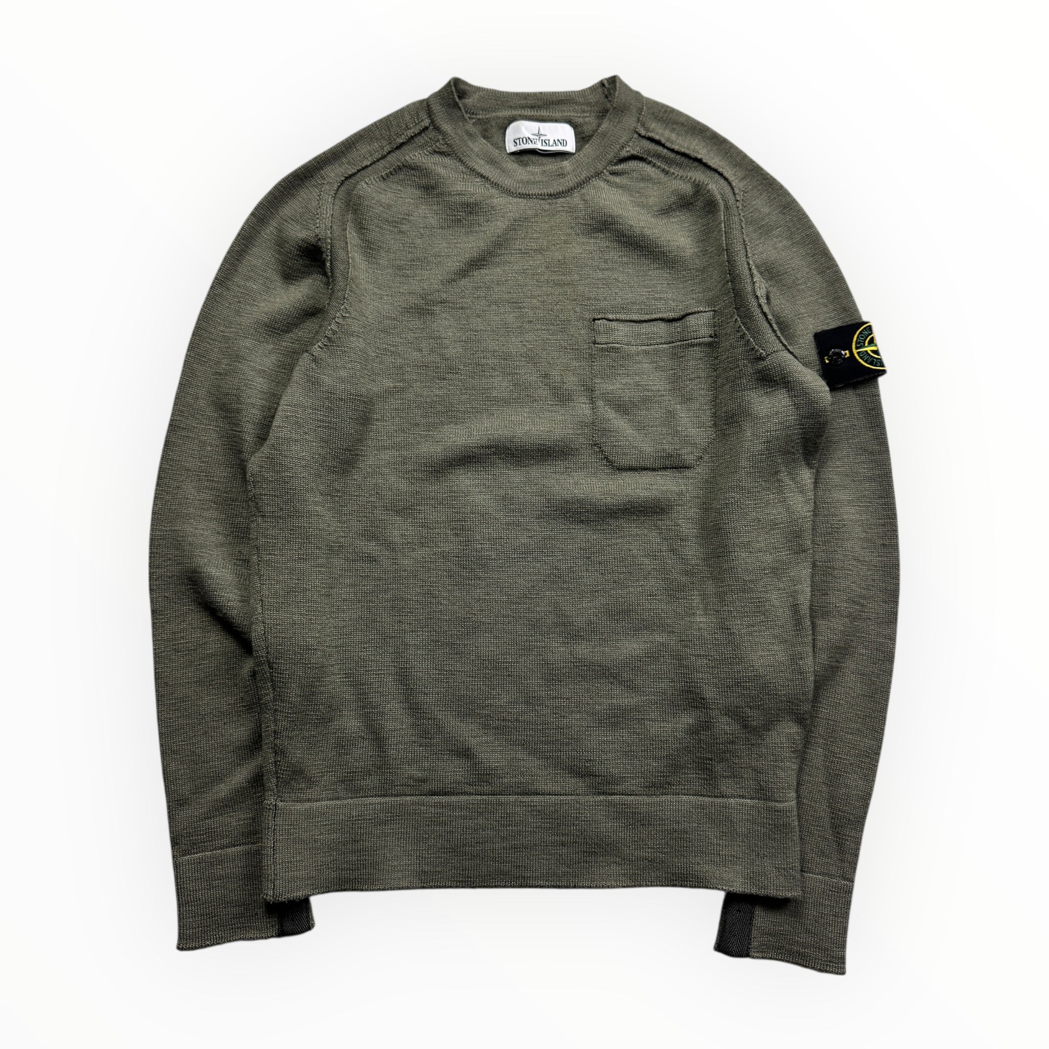 Stone Island Sweater (S)
