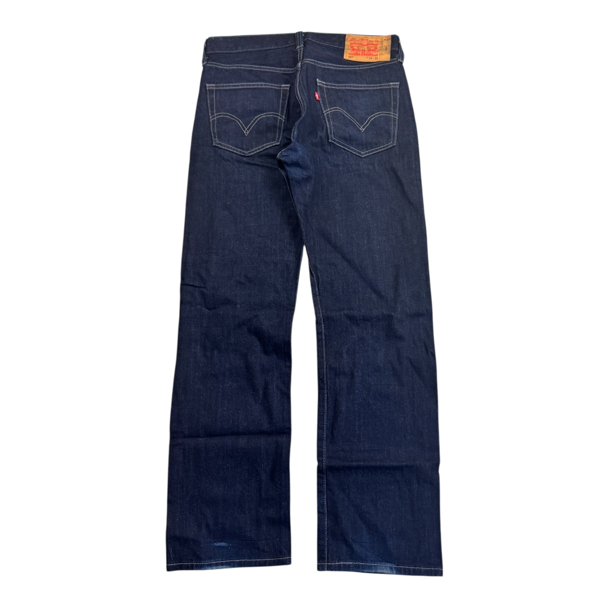Levis 501 Jeans