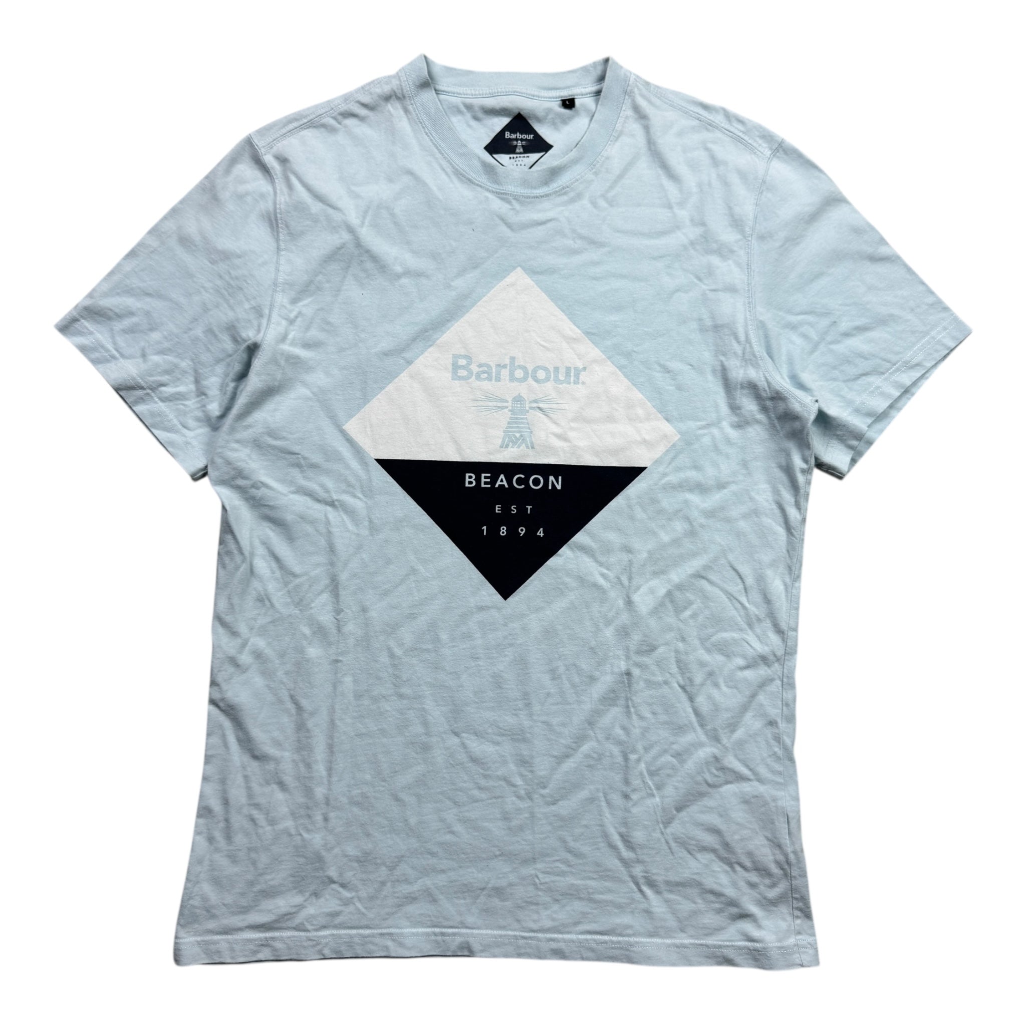Barbour T-Shirt (L)