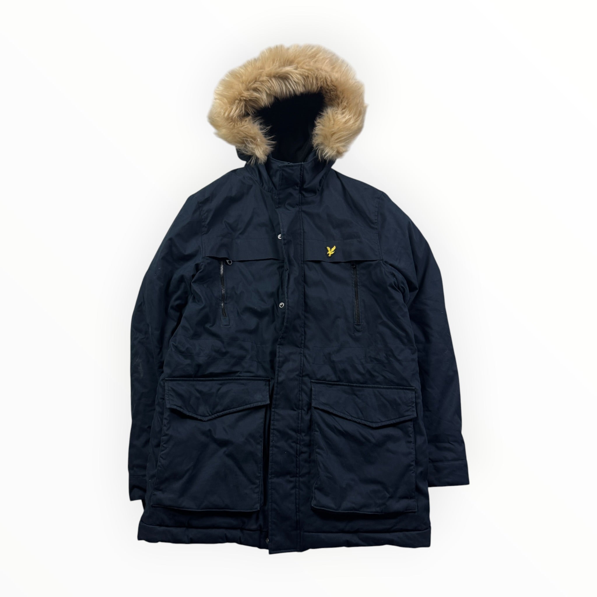 Lyle & Scott Jacke (L)
