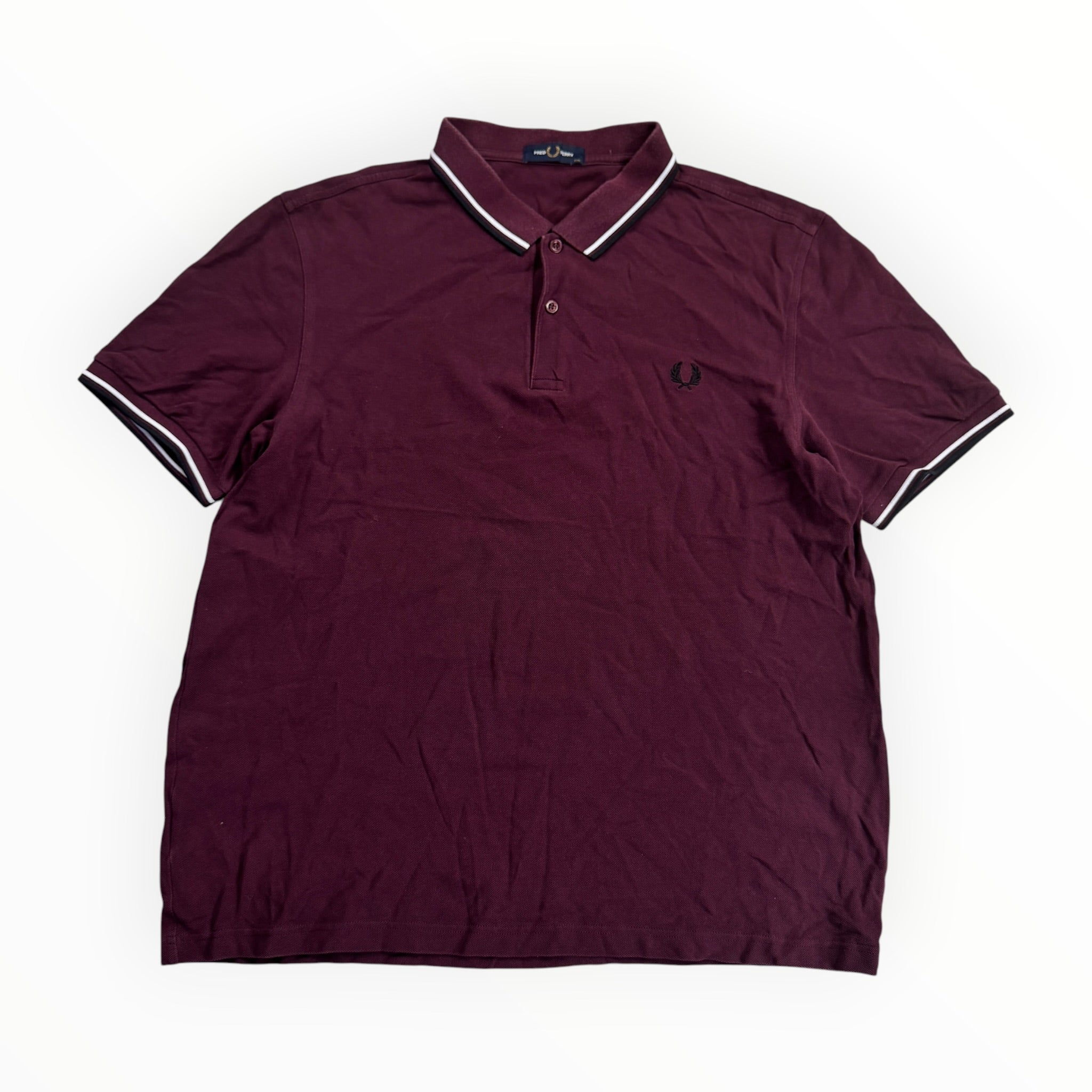 Fred Perry Poloshirt (2XL)