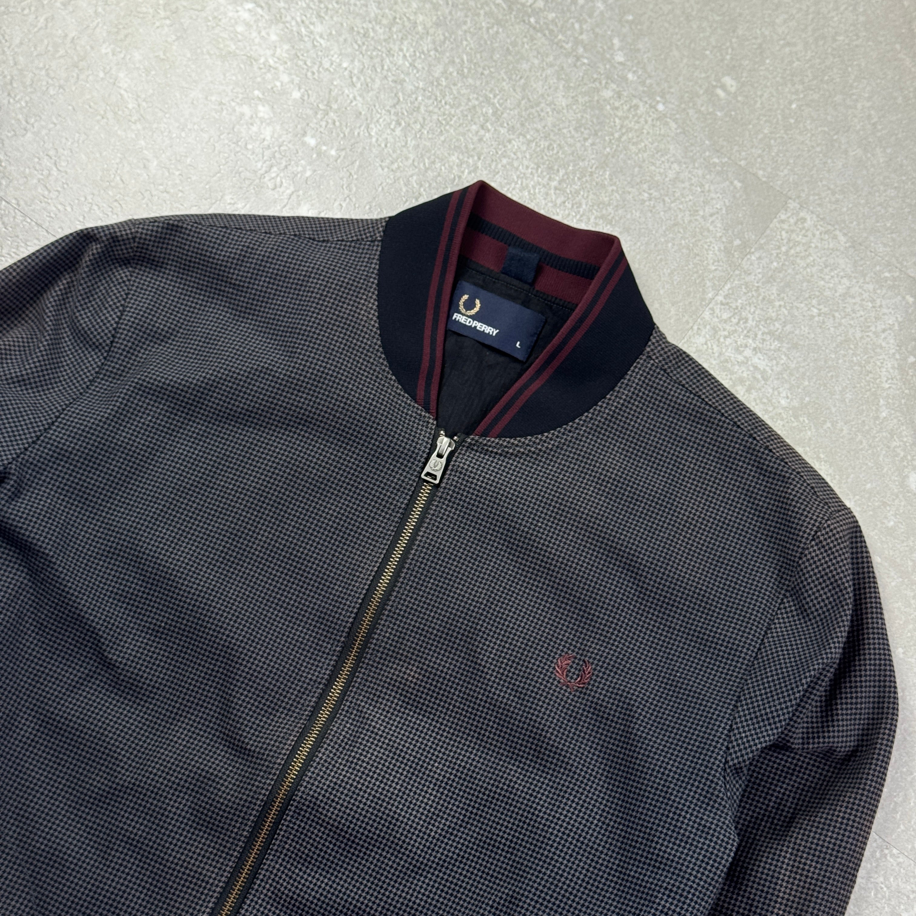 Fred Perry Jacke (L)