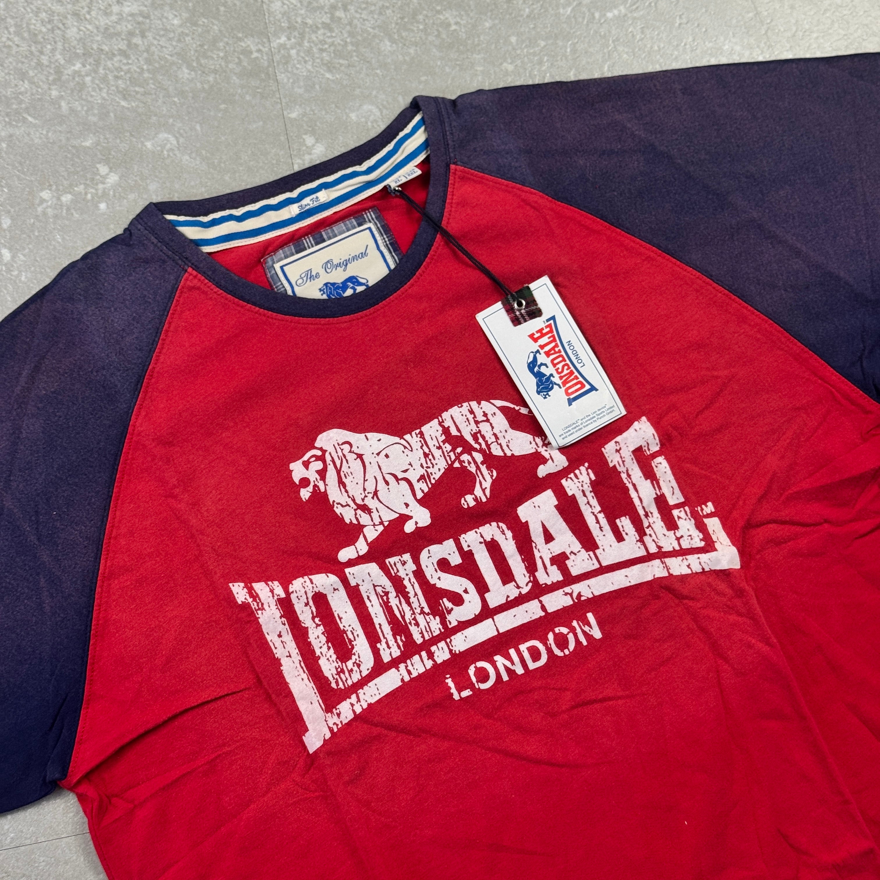 Lonsdale T-Shirt (XL)