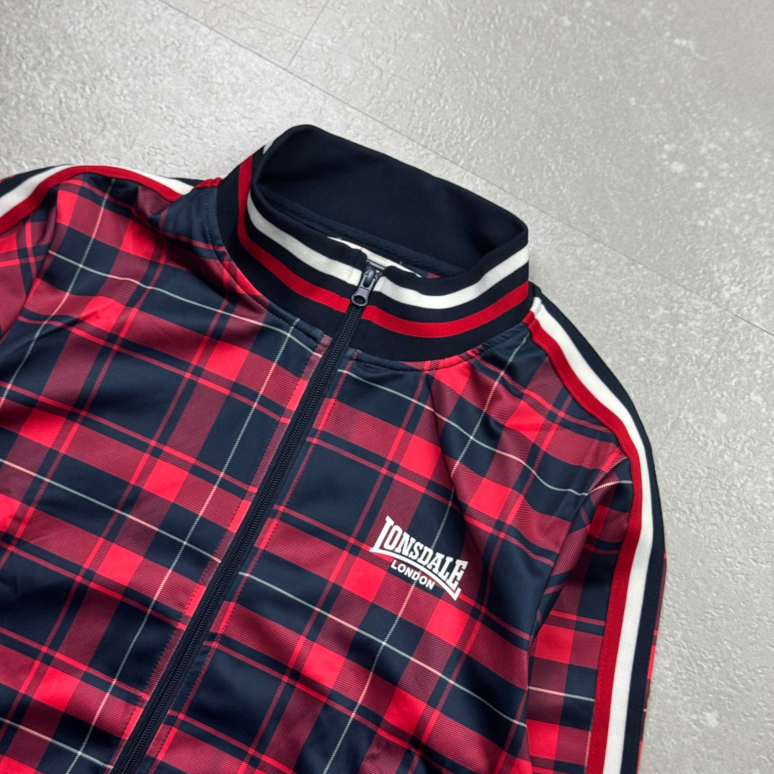 Lonsdale Trackjacket (M)