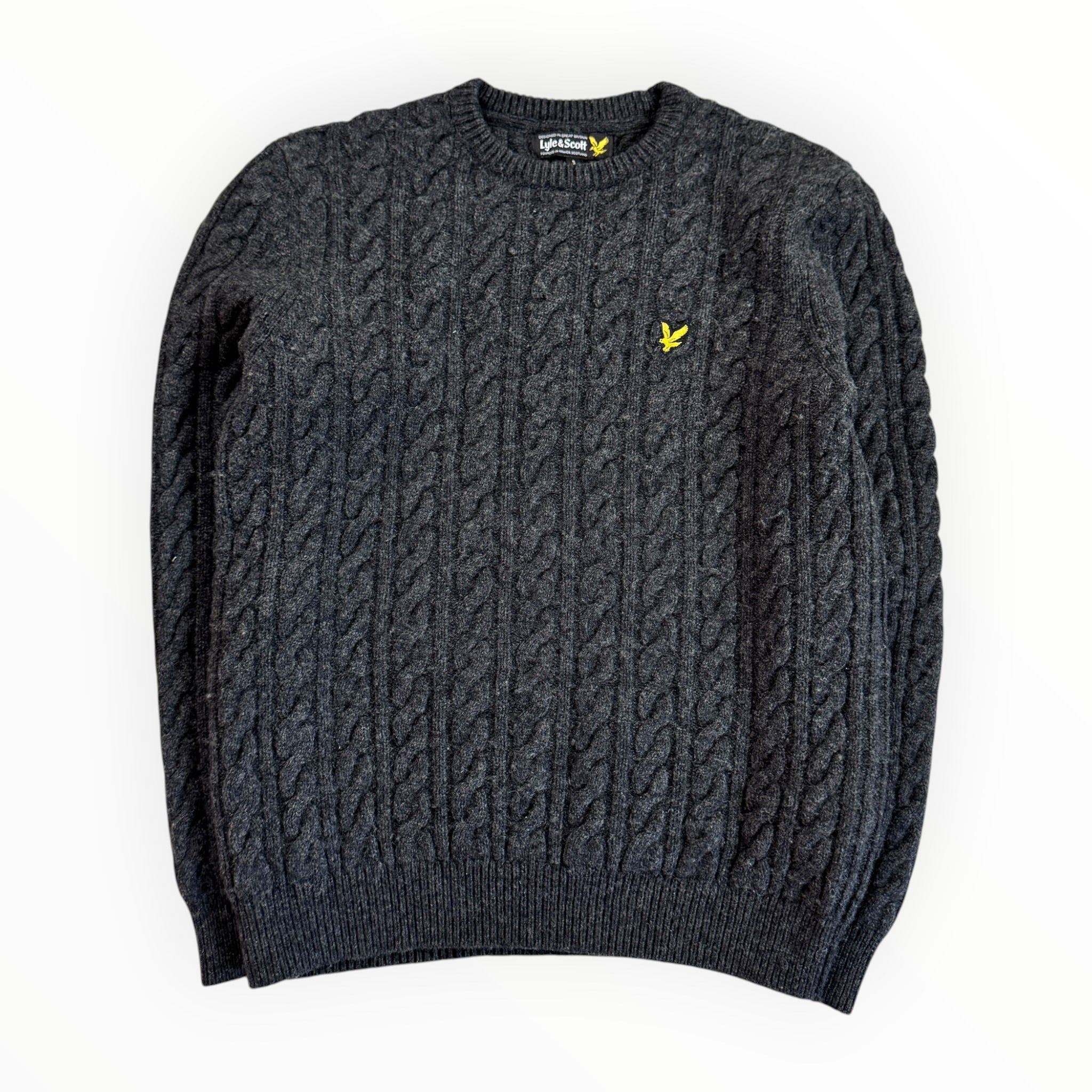 Lyle & Scott Sweater (S)