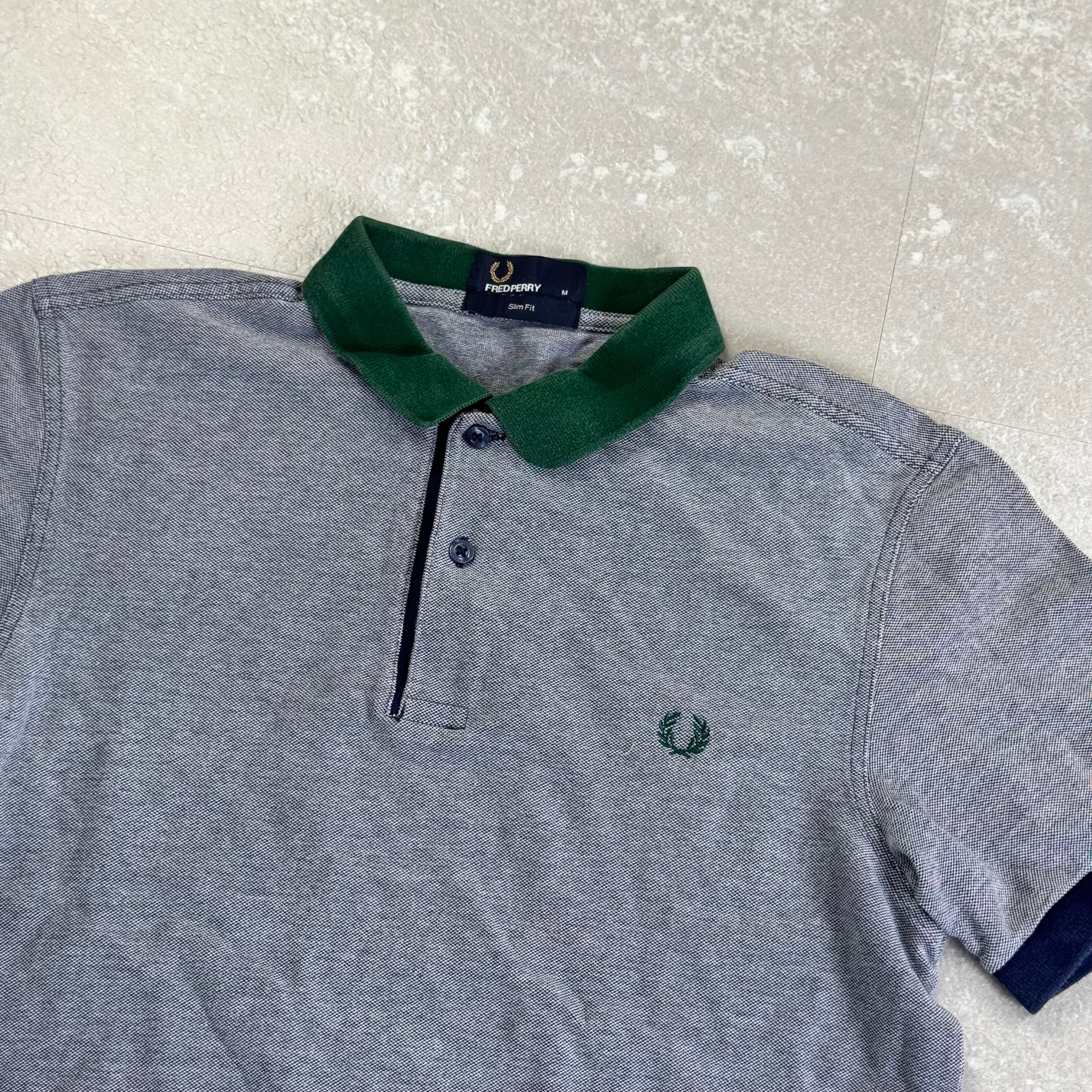 Fred Perry Poloshirt (M)