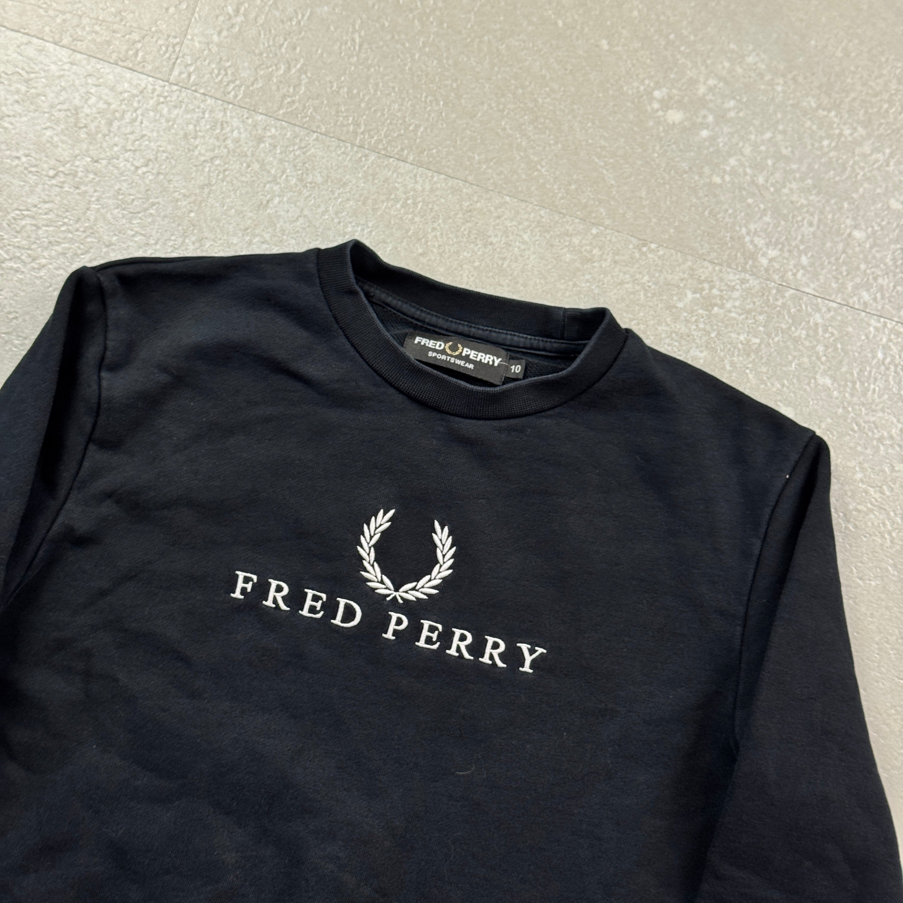 Fred Perry Sweater (XS)