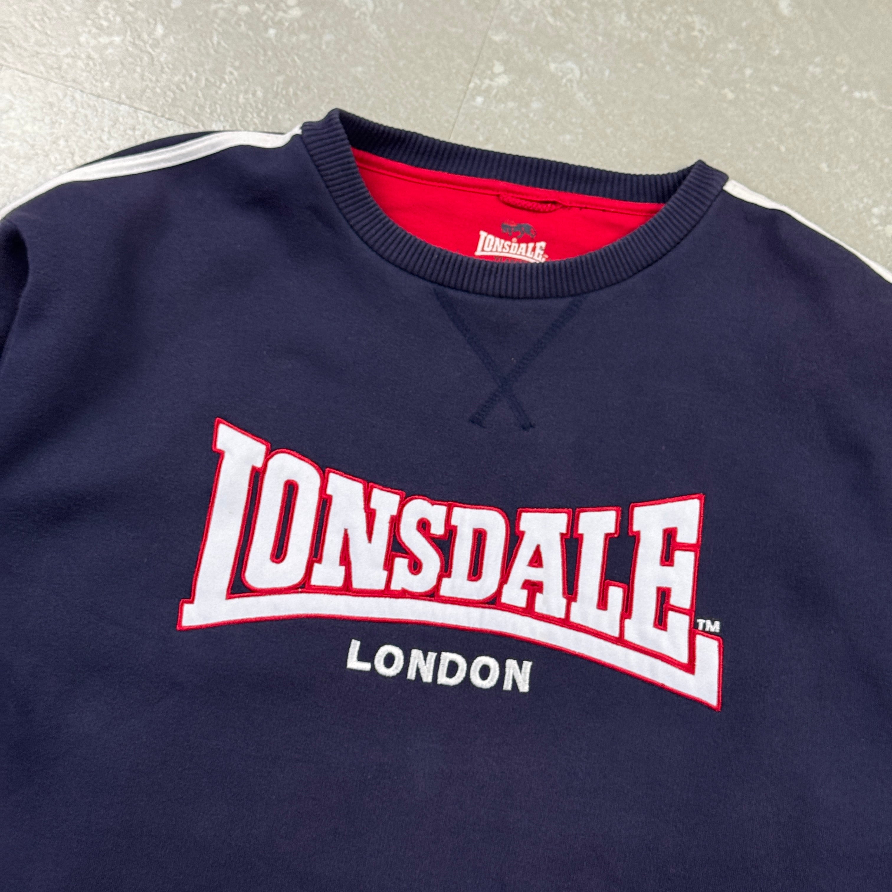 Lonsdale Sweater (XL)