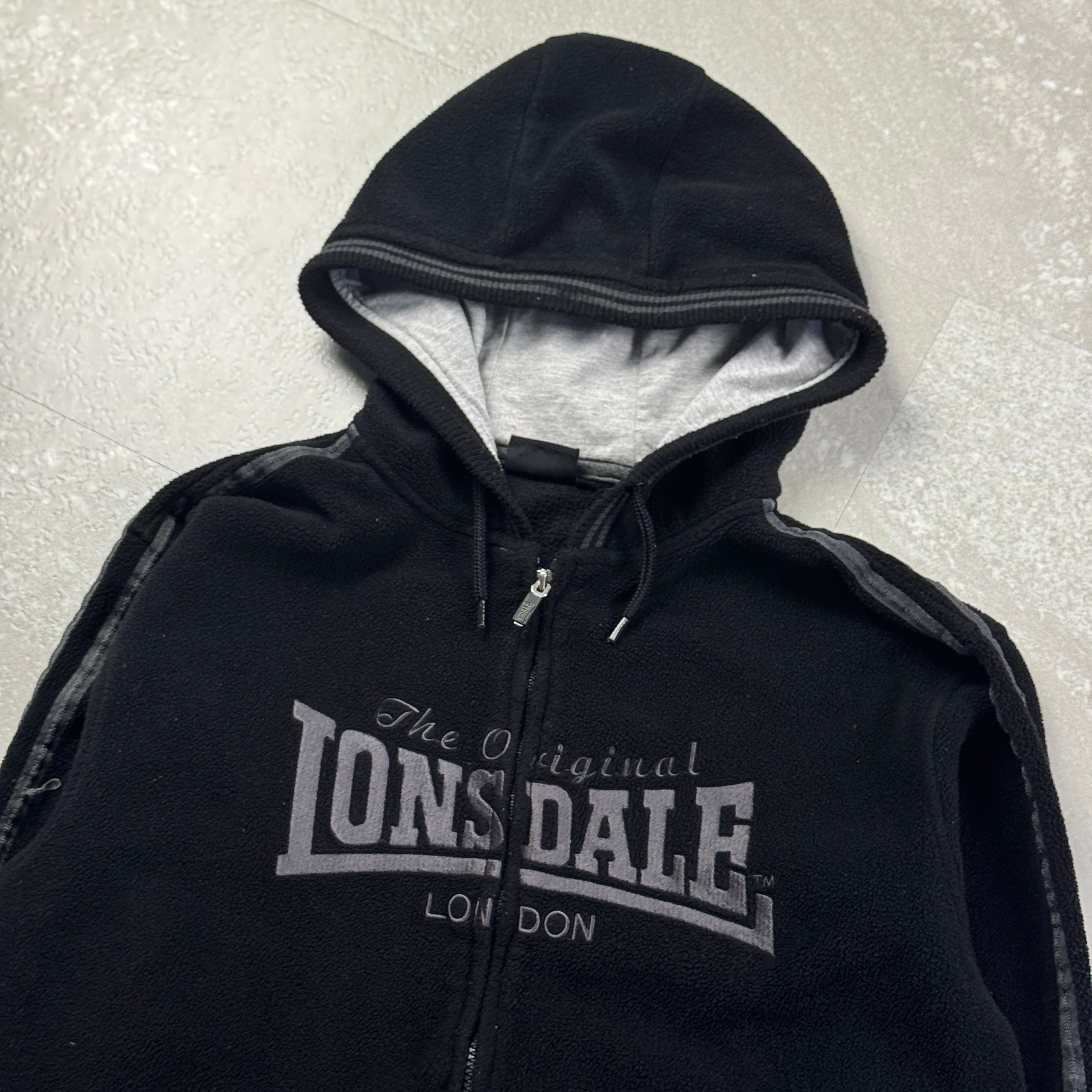 Lonsdale Zipper (M)